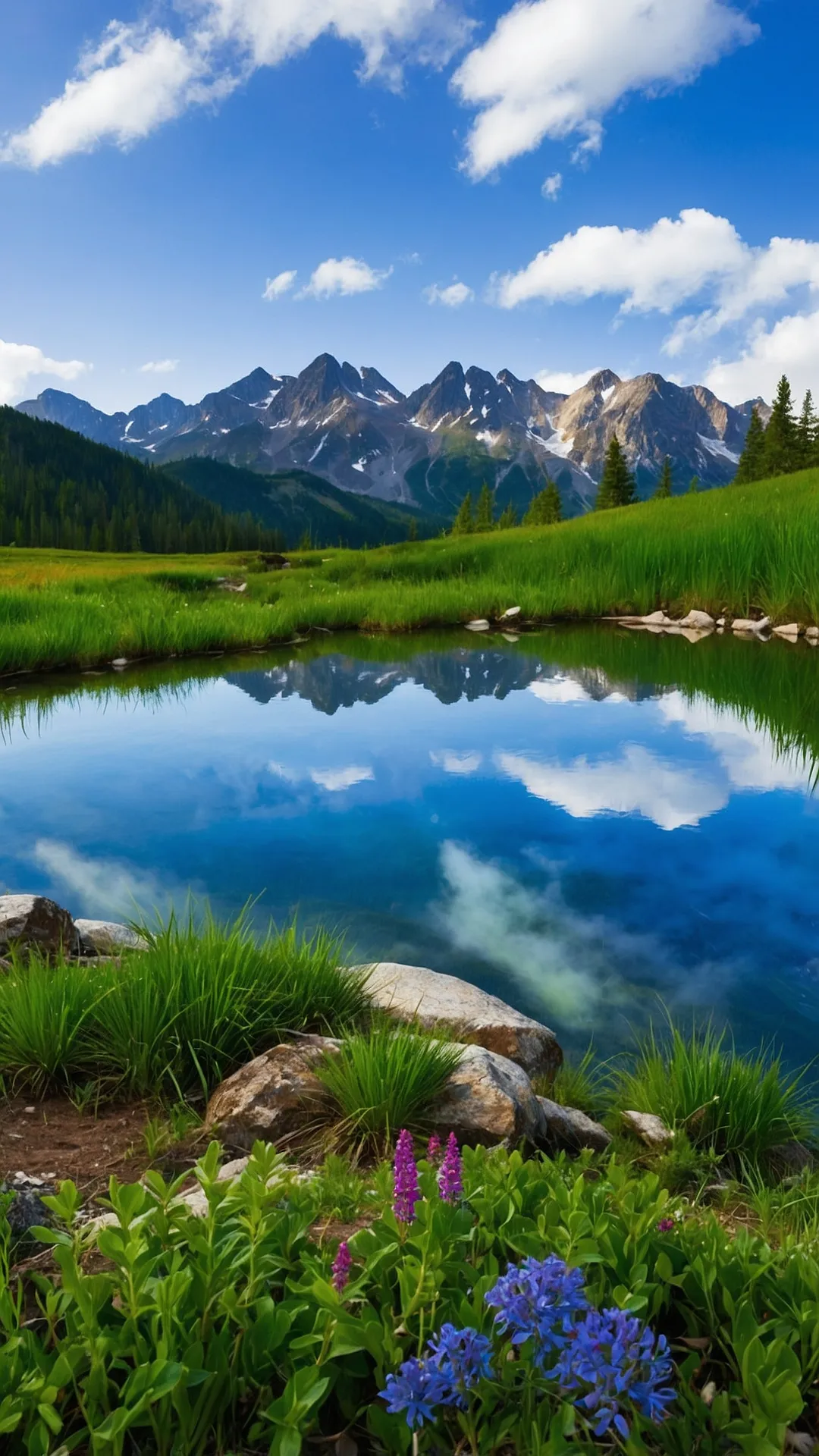 Summit Stillness