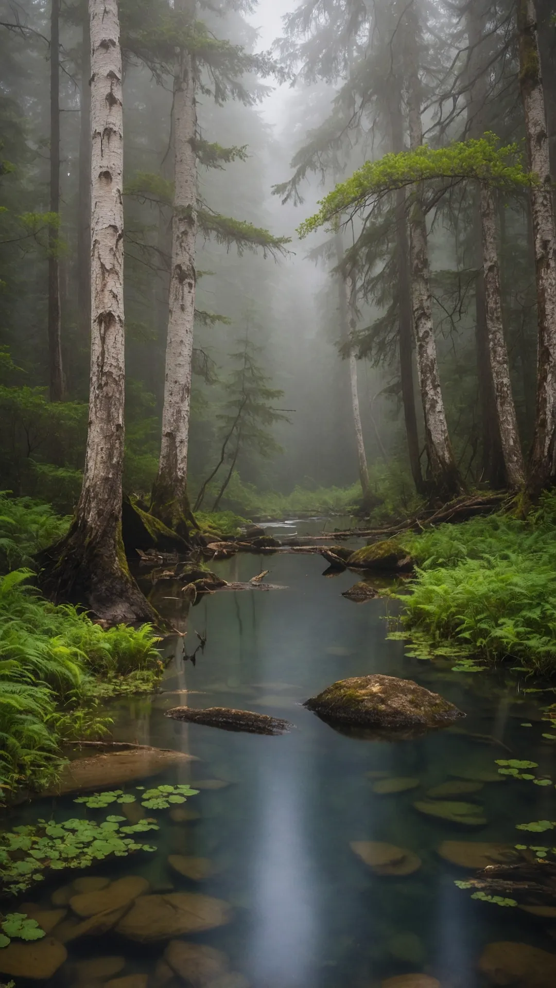 Misty Realm