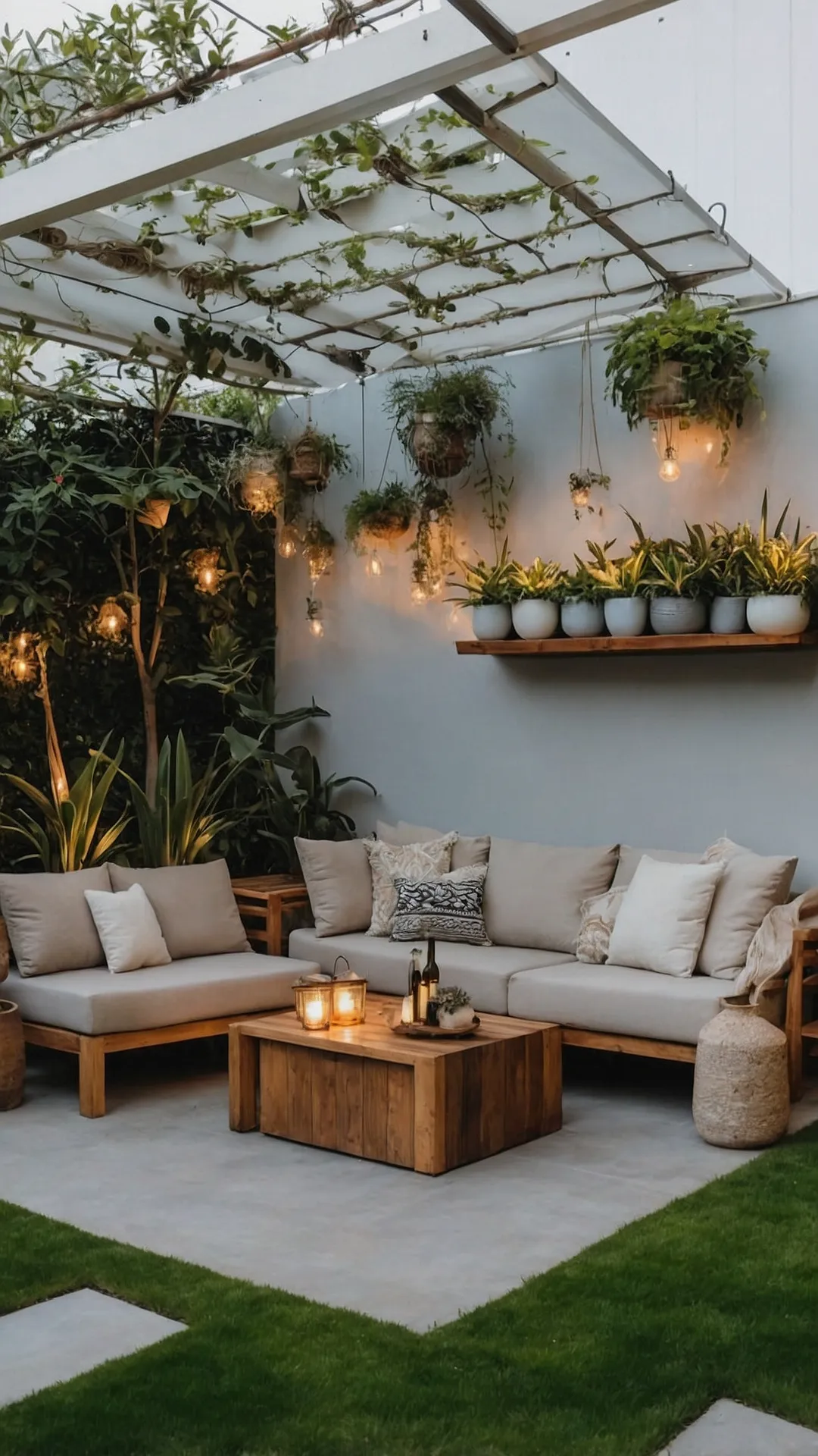 Outdoor Serenity Unveiled