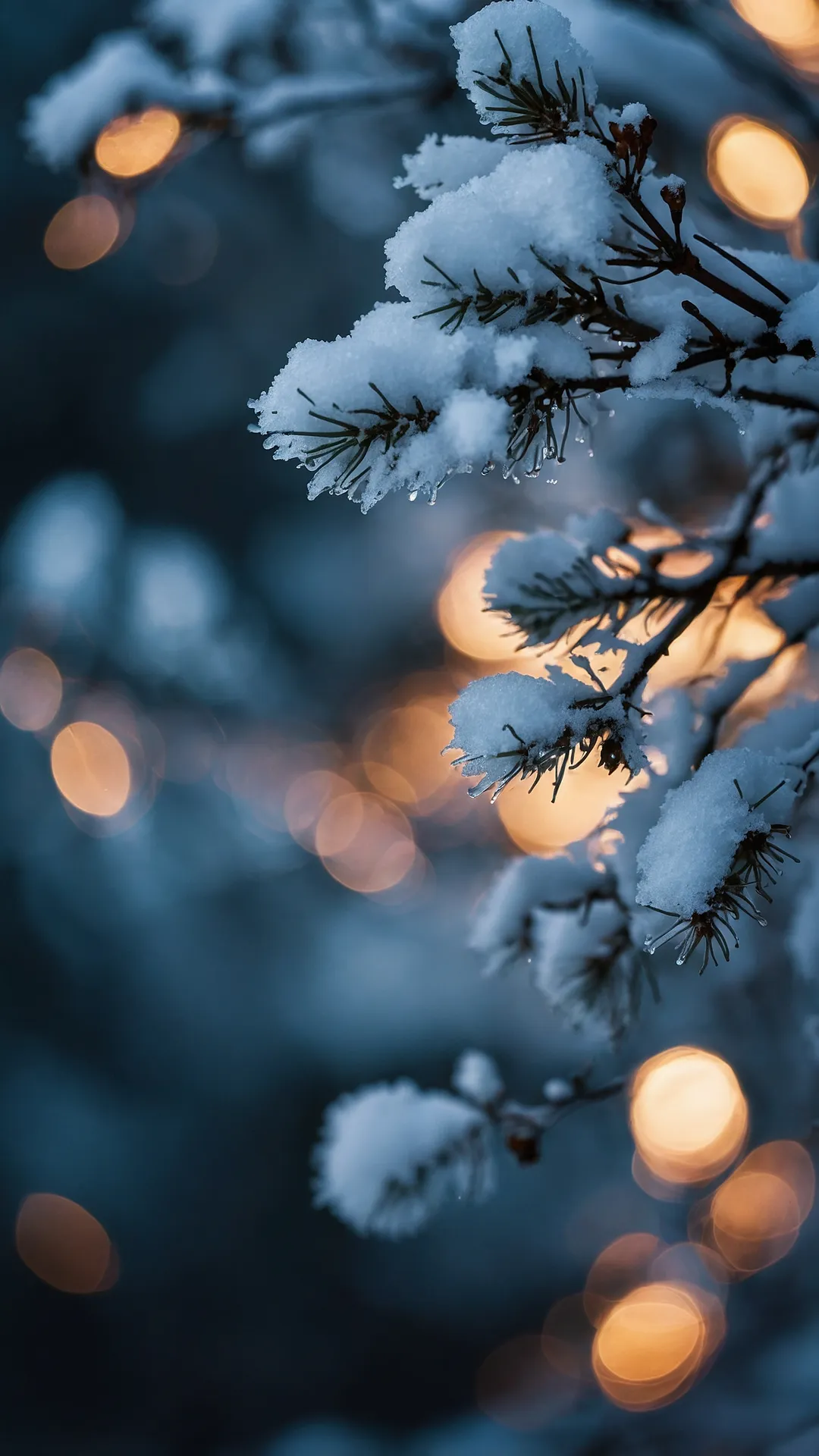 Joyful Winter Display