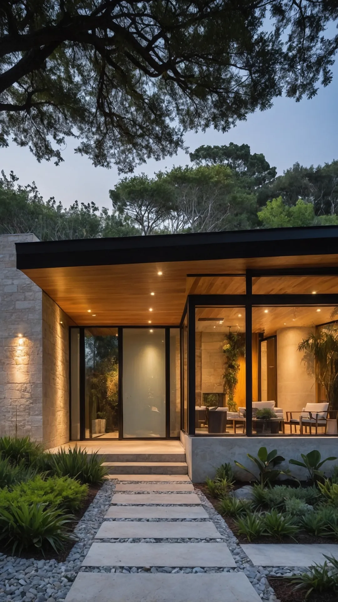 The Contemporary Acreage