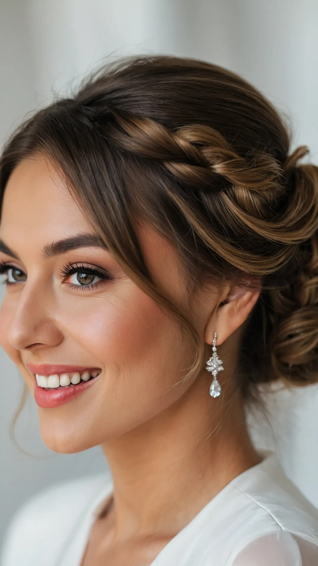 Simply Chic French Twist