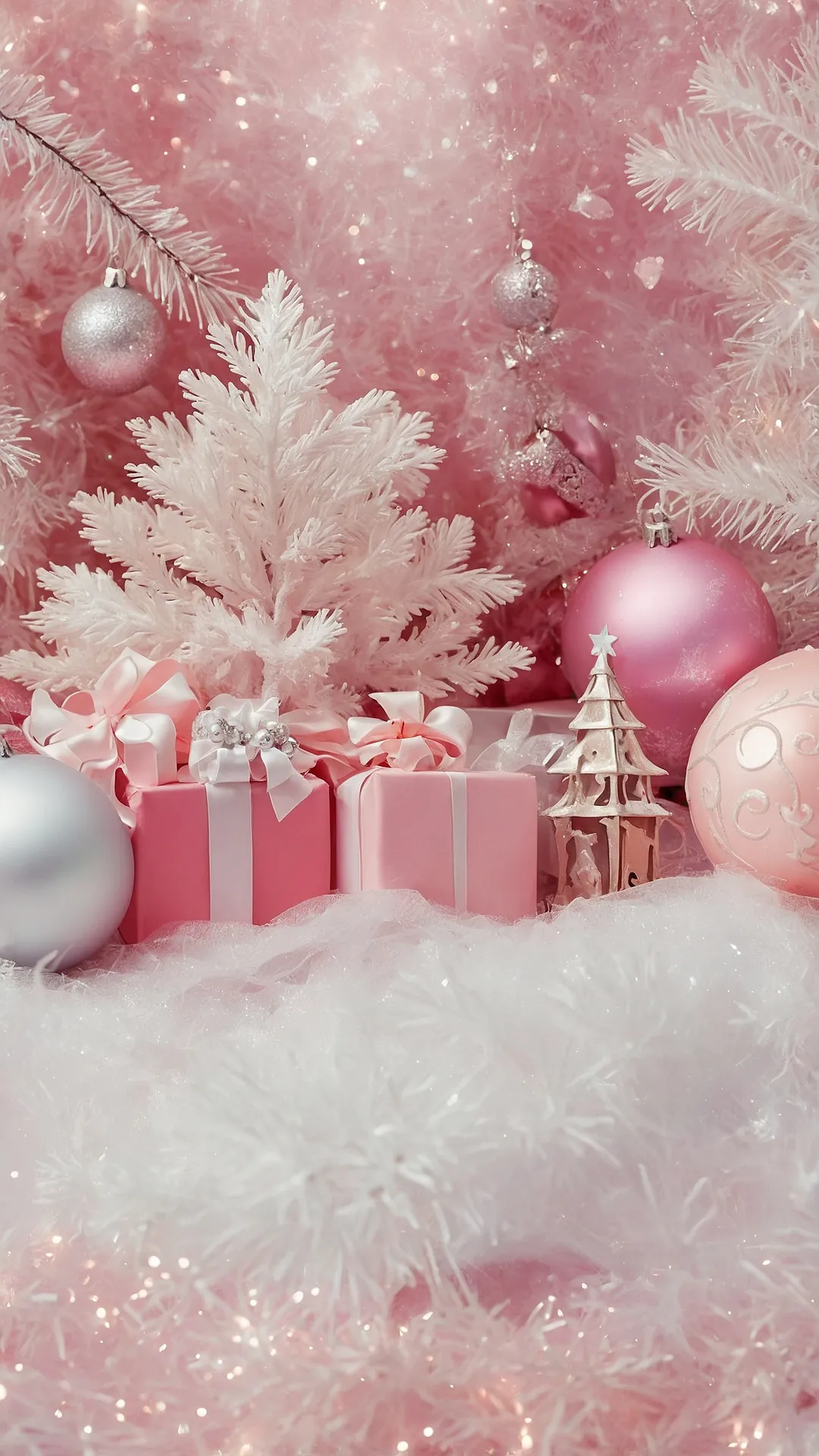 Barbiecore Wonderland