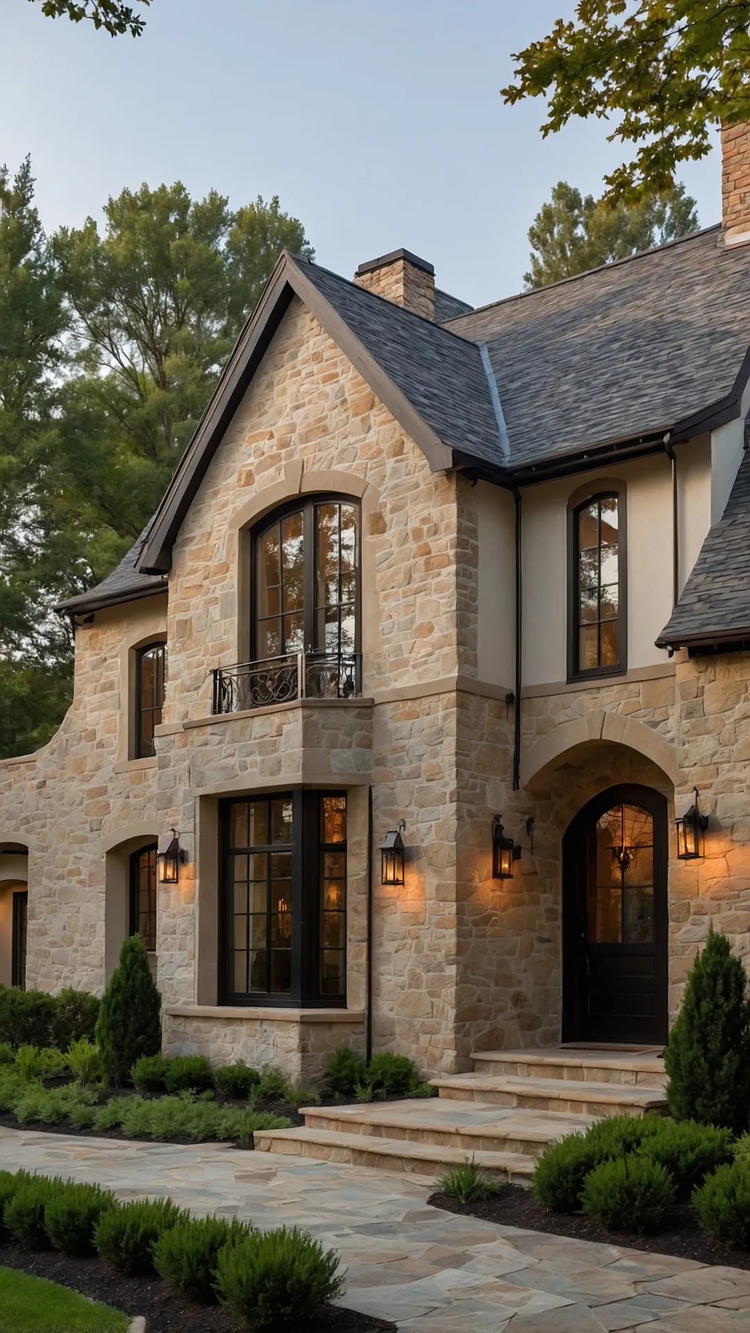 Echoes of Elegance, Today's Comfort