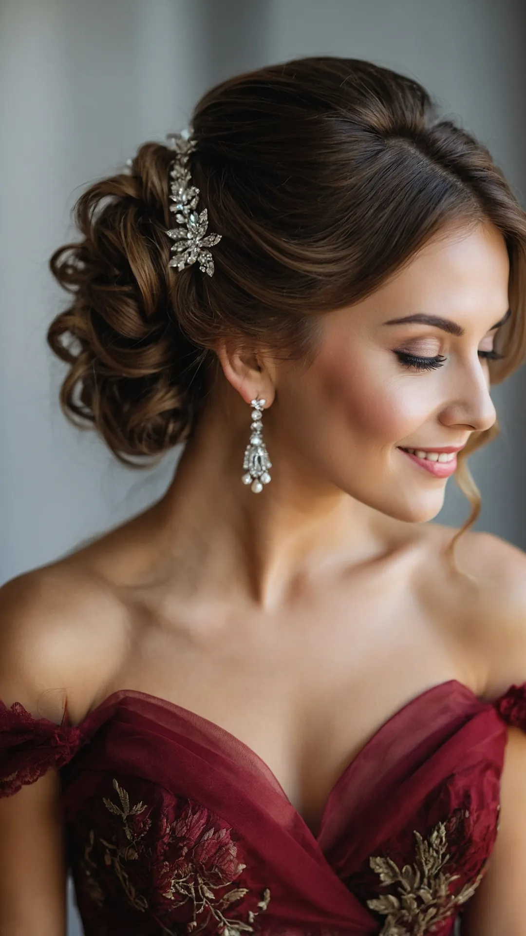 Royal Locks, Ready to Dance