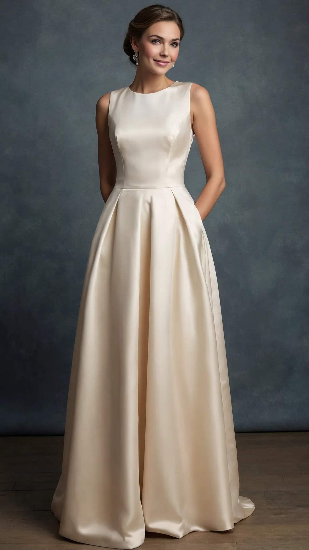 Whispers of White: Fresh Bridal Vision