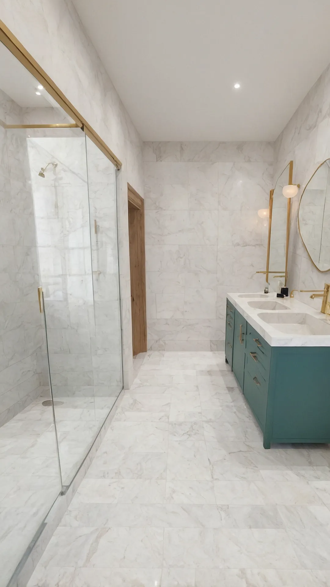 Shower Glow, Major Flow