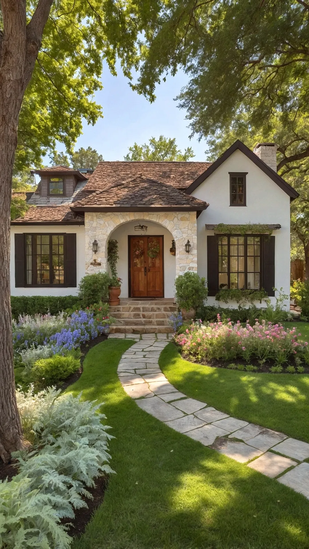 Elevated Rustic Living