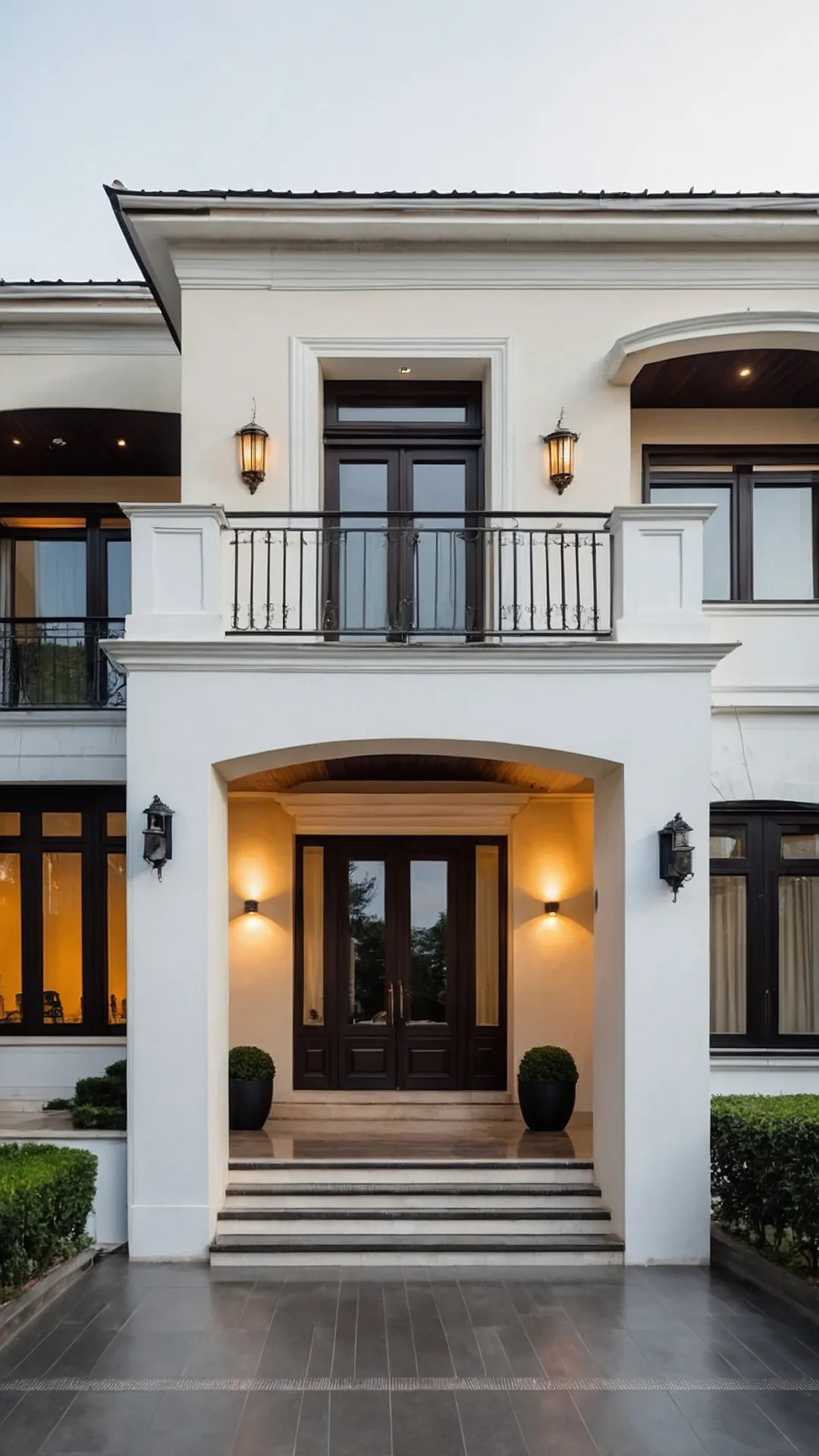 The Regal Retreat