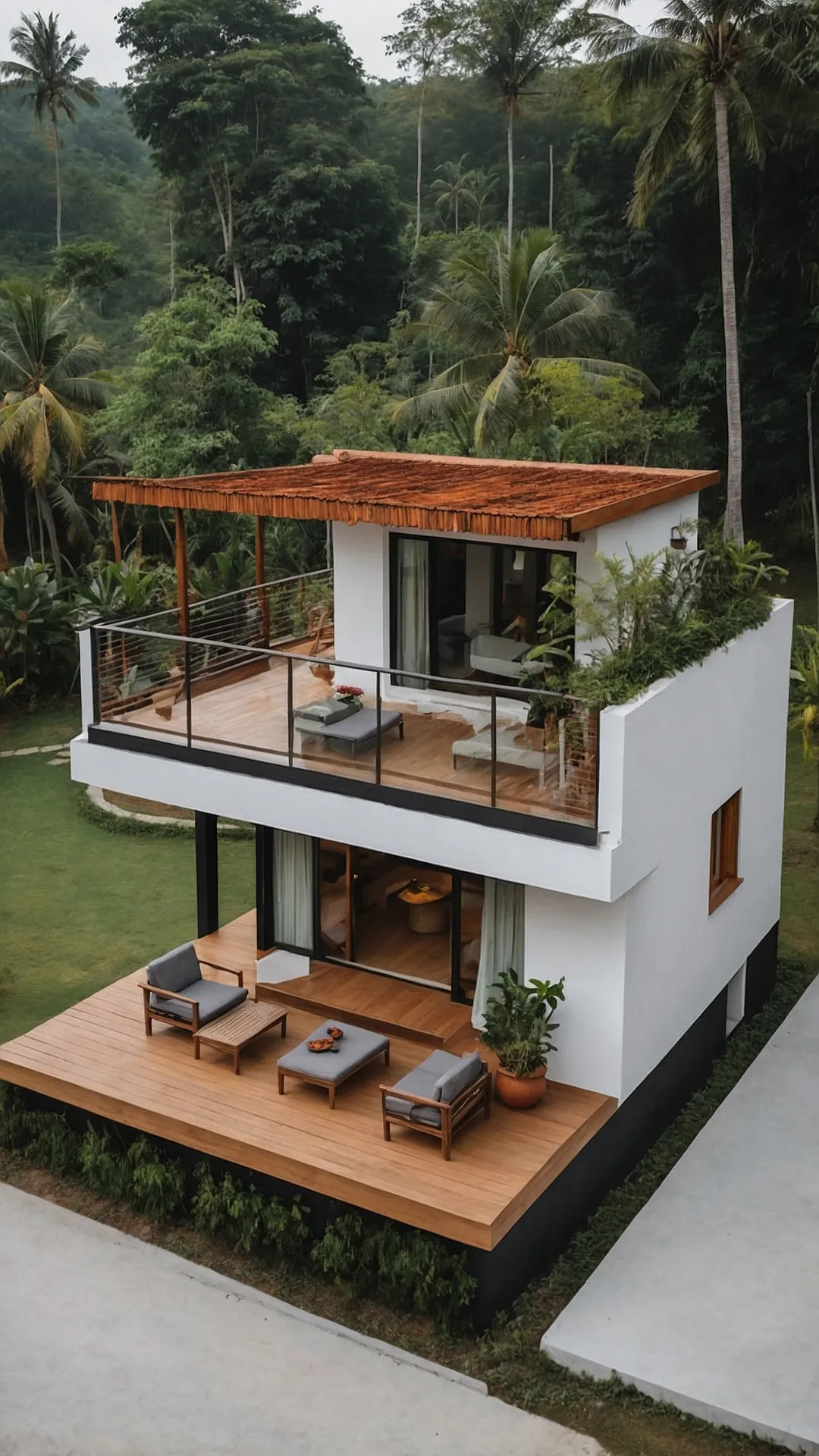 Hamlet Chic Retreat