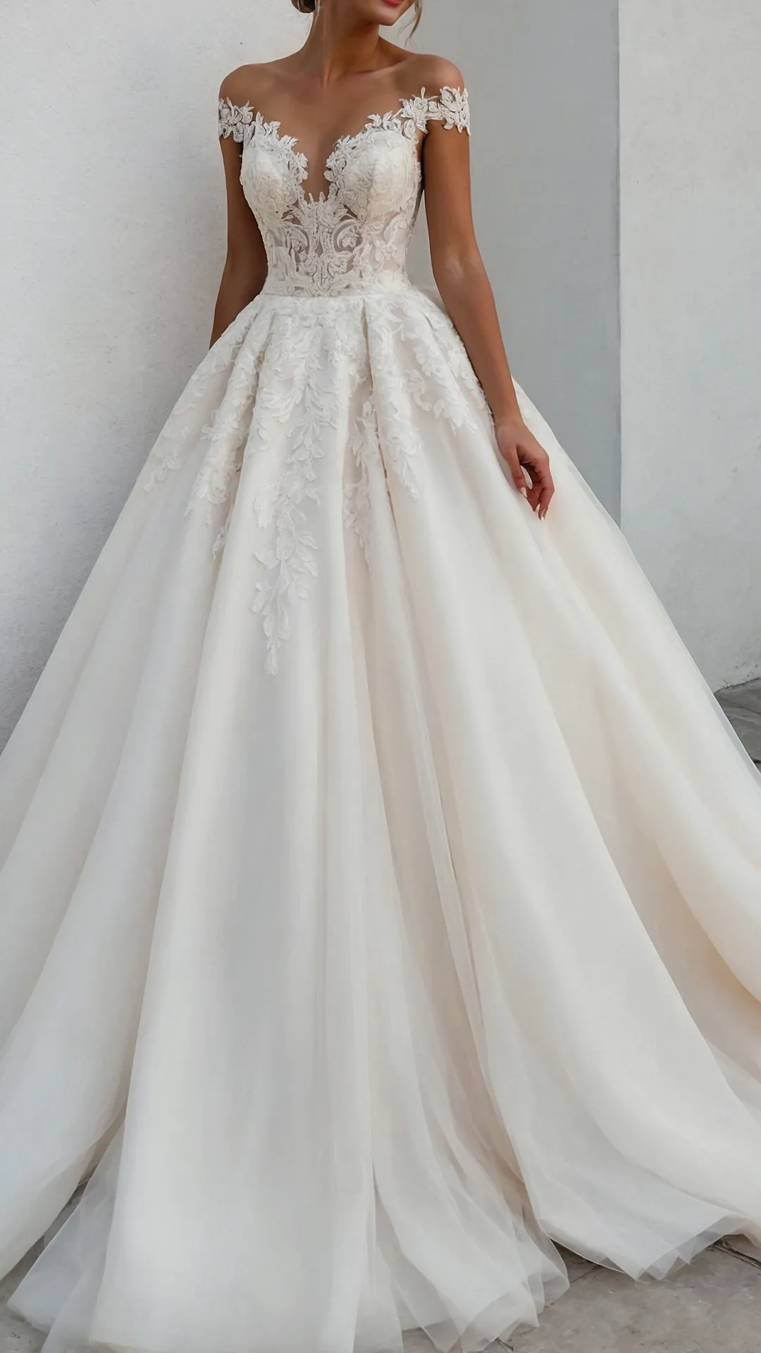 Gown of Pure Magic