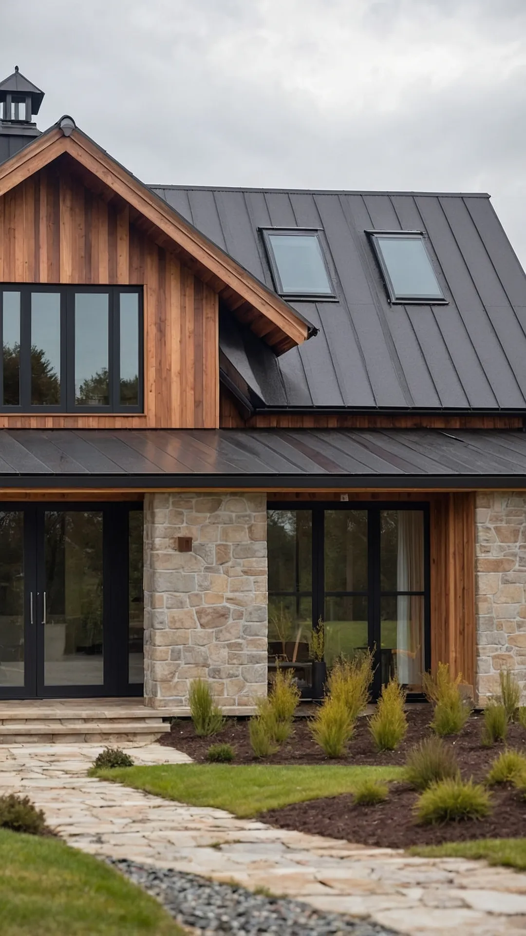 High Style Hayloft