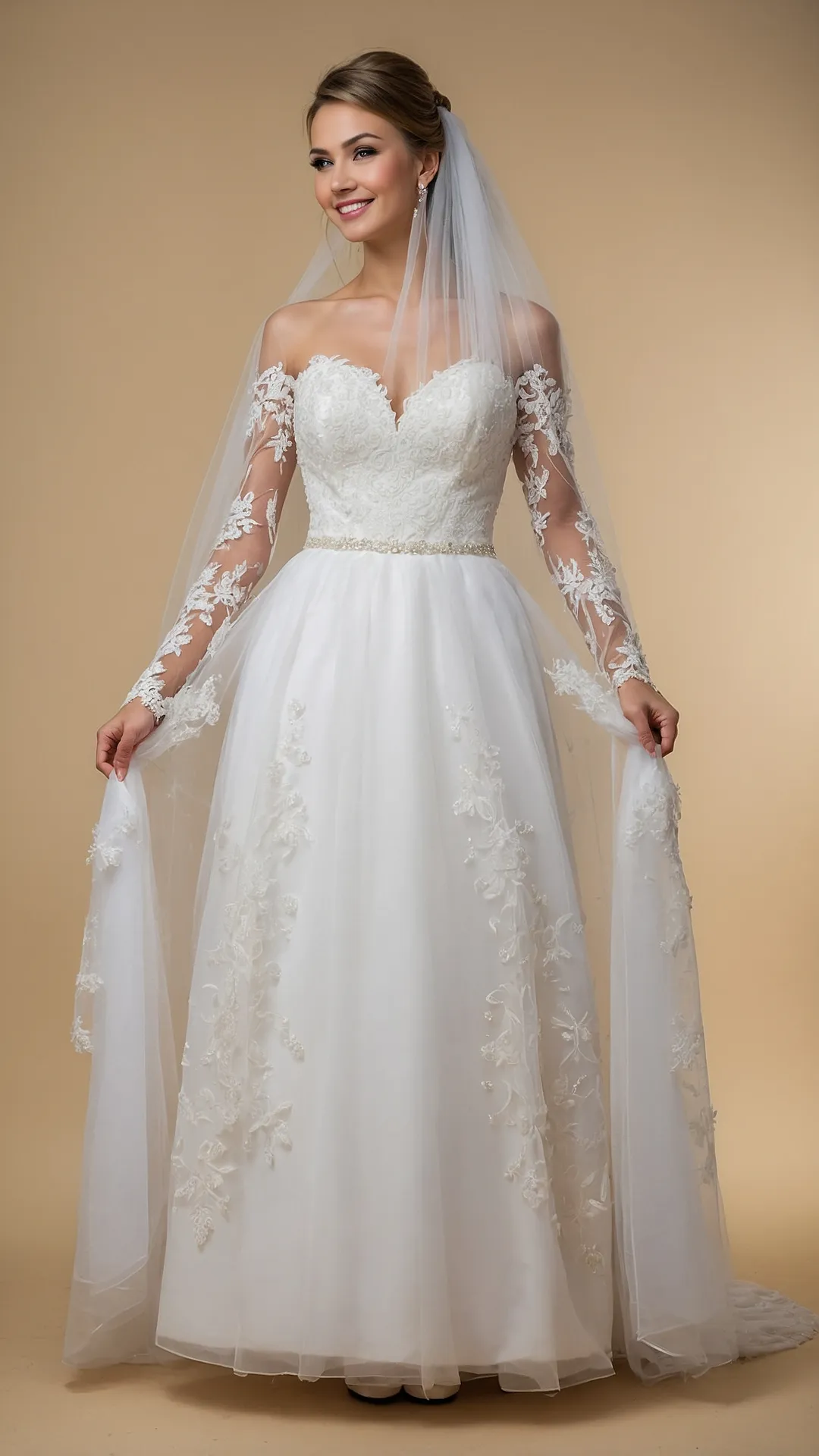 Golden Hour Gown