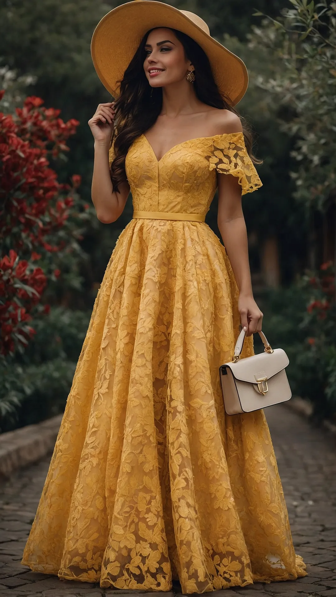 Sun-Kissed Style
