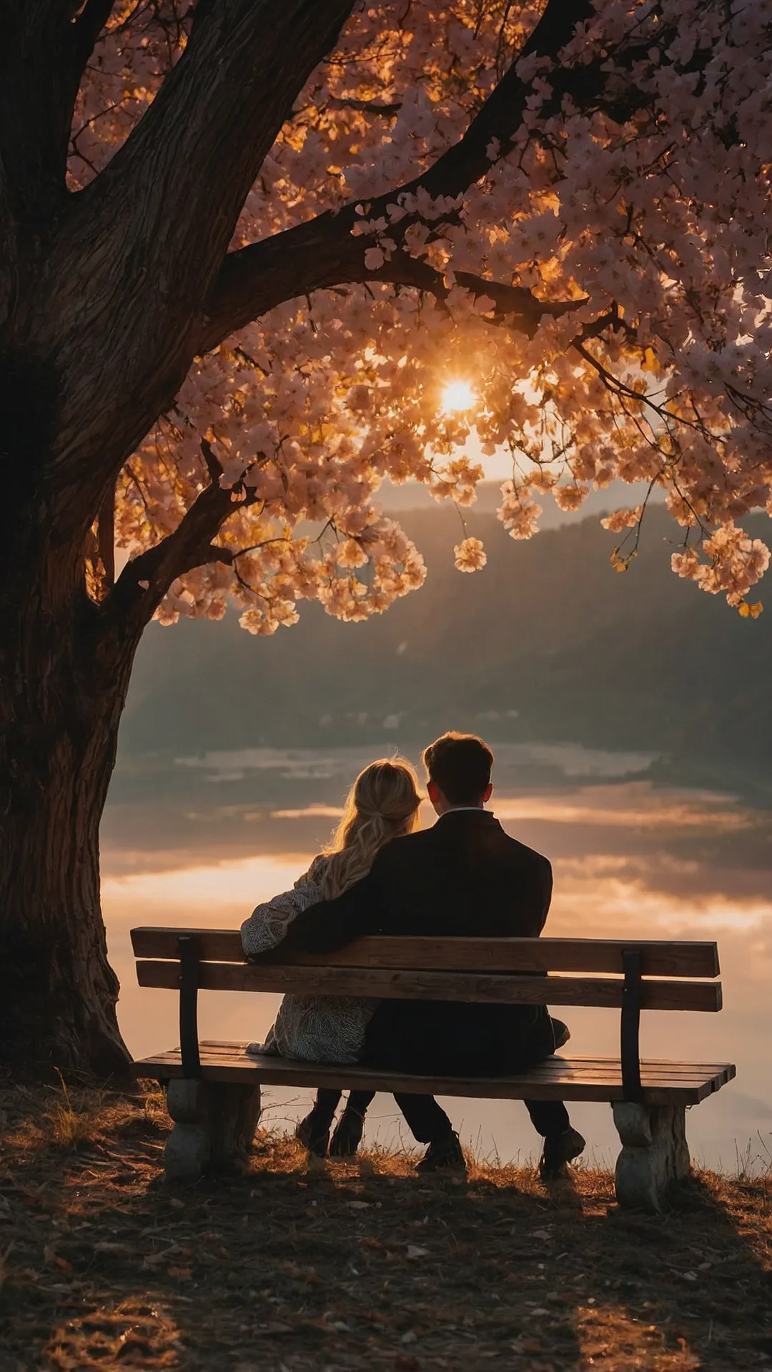 Screen's Romantic Reverie