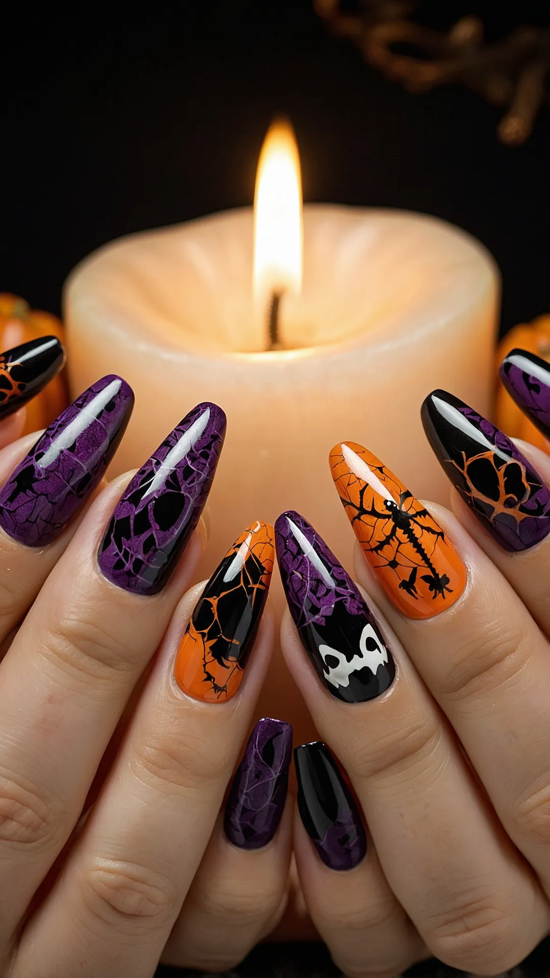 Fang-tastic Feast Mani