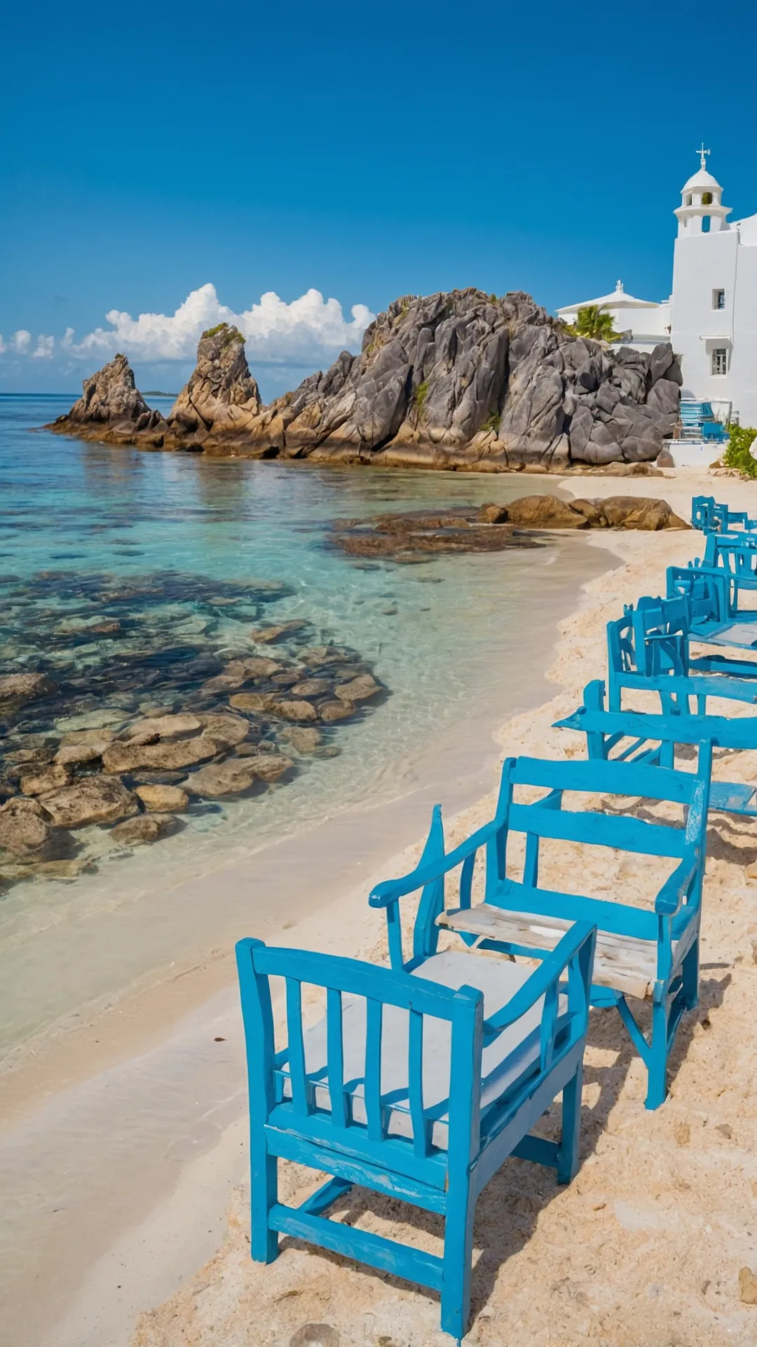 Paradise in Focus