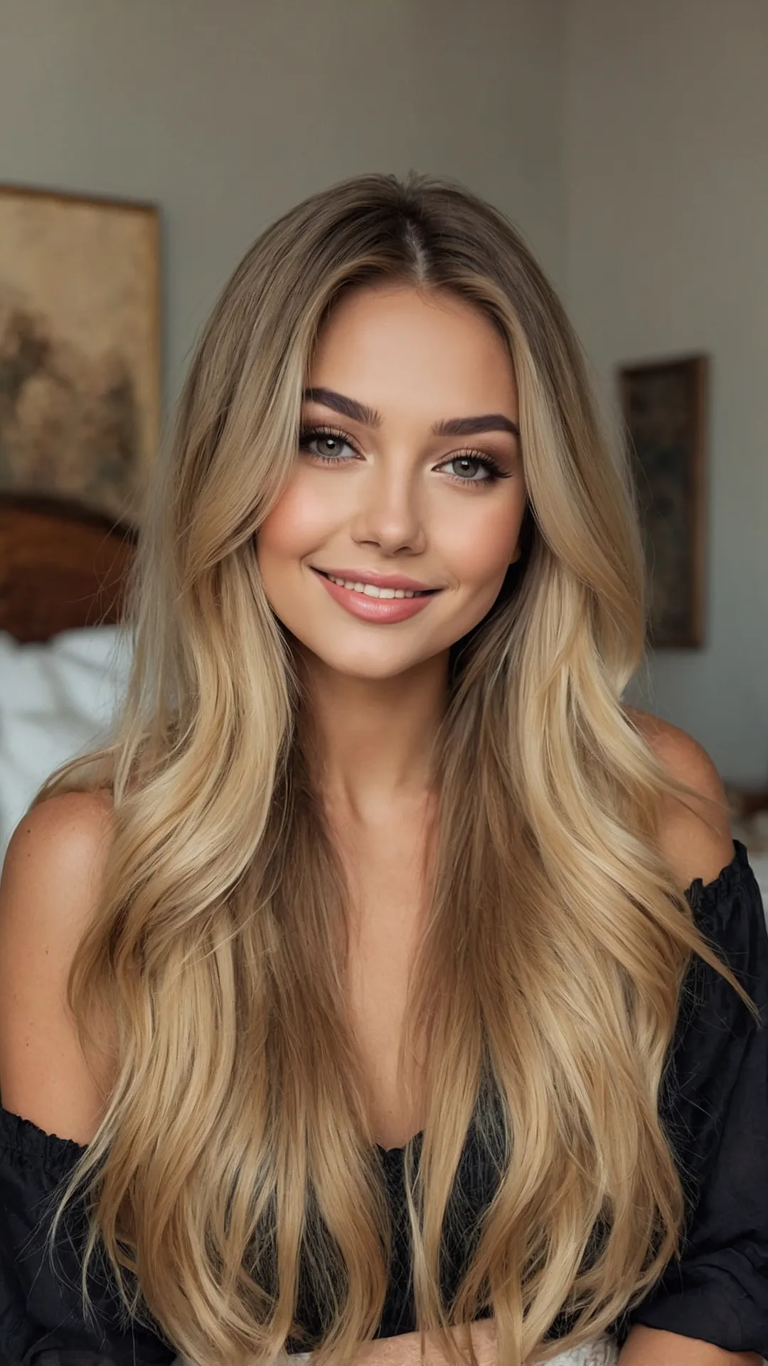 Beyond Blonde, Beyond Brown