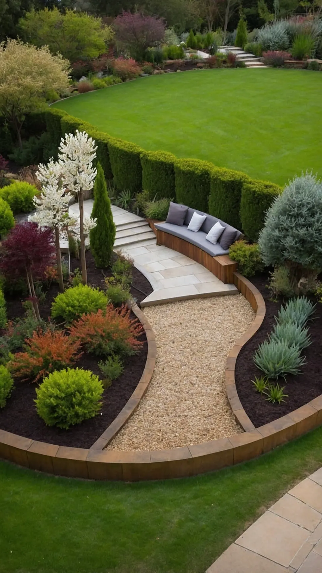 Verdant Escape Transformed