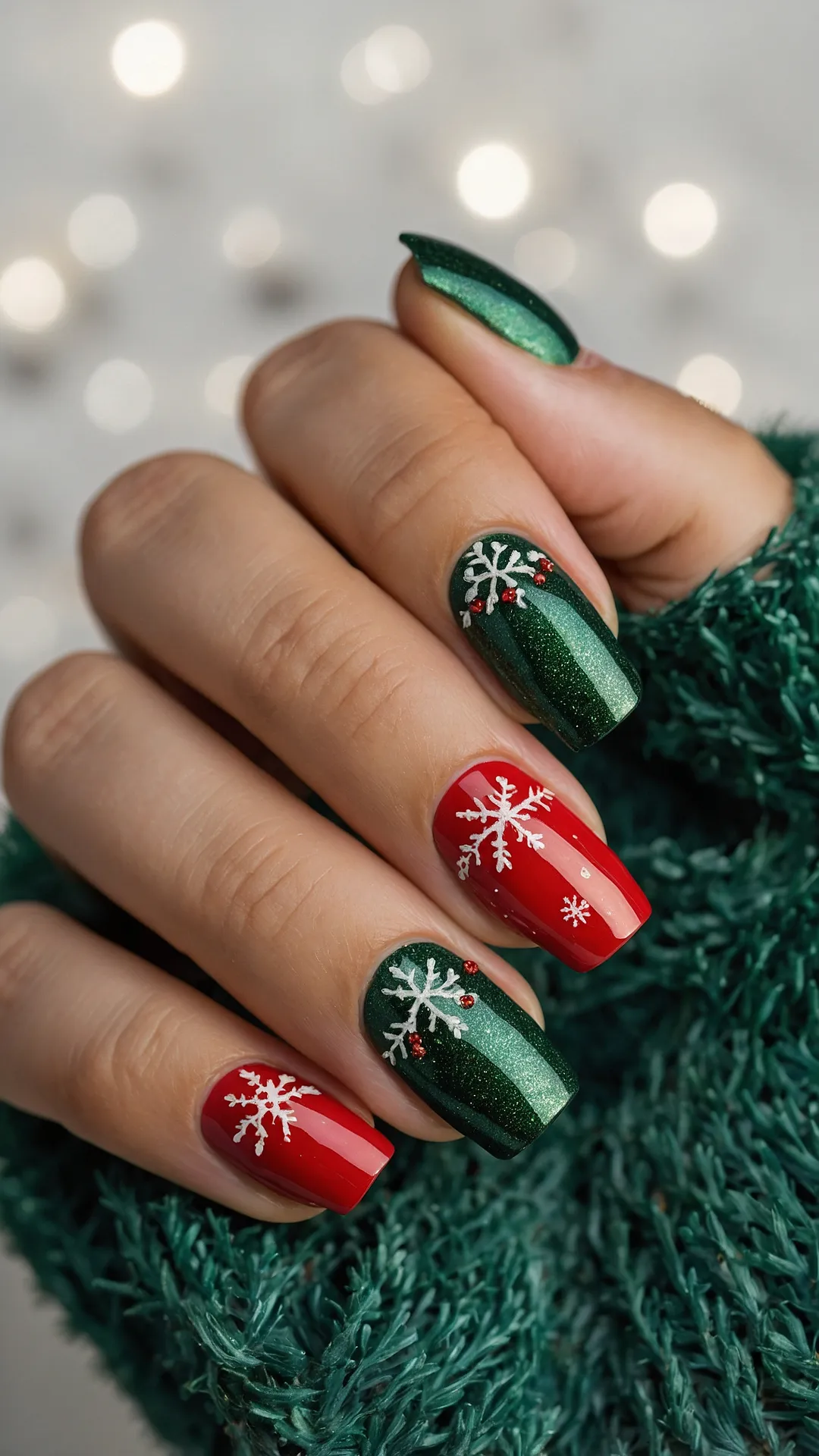 Glamour's Holiday Demand