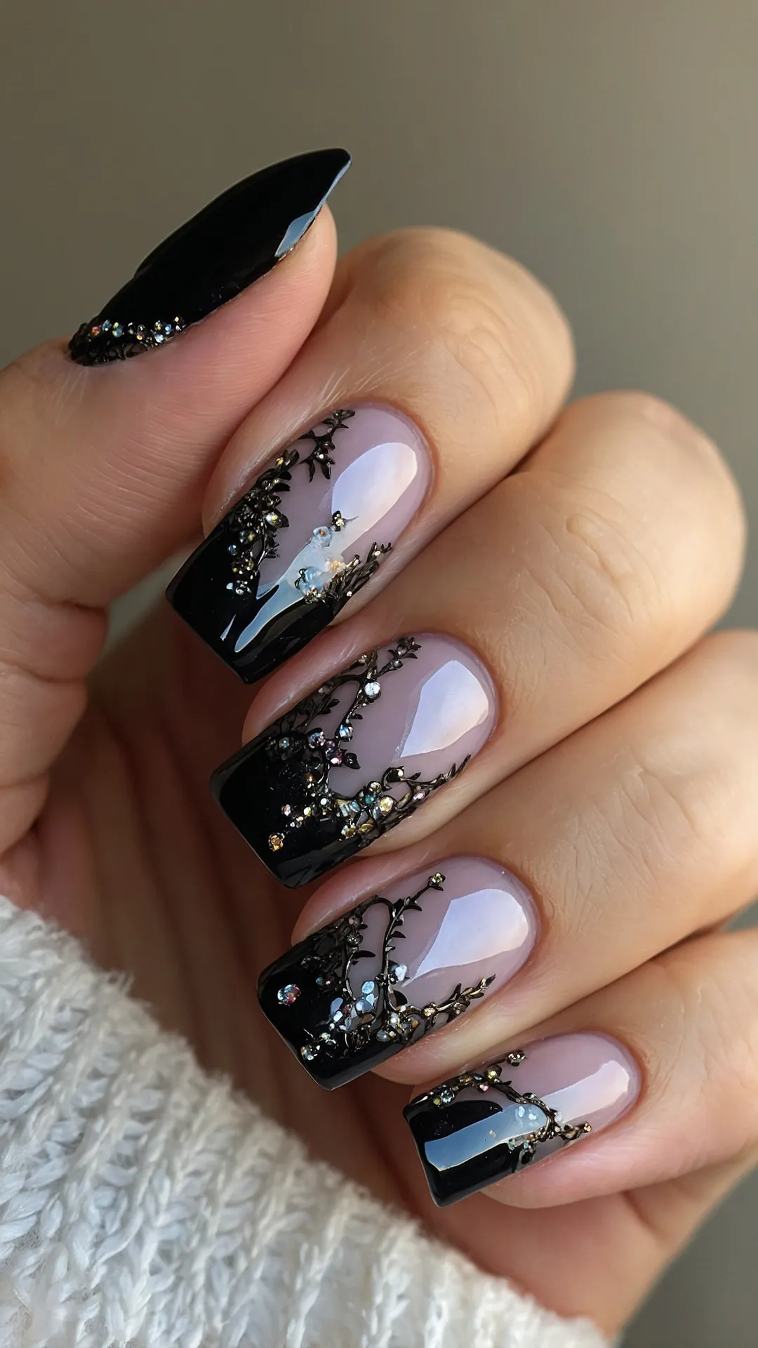 Spooktacular Sparkle