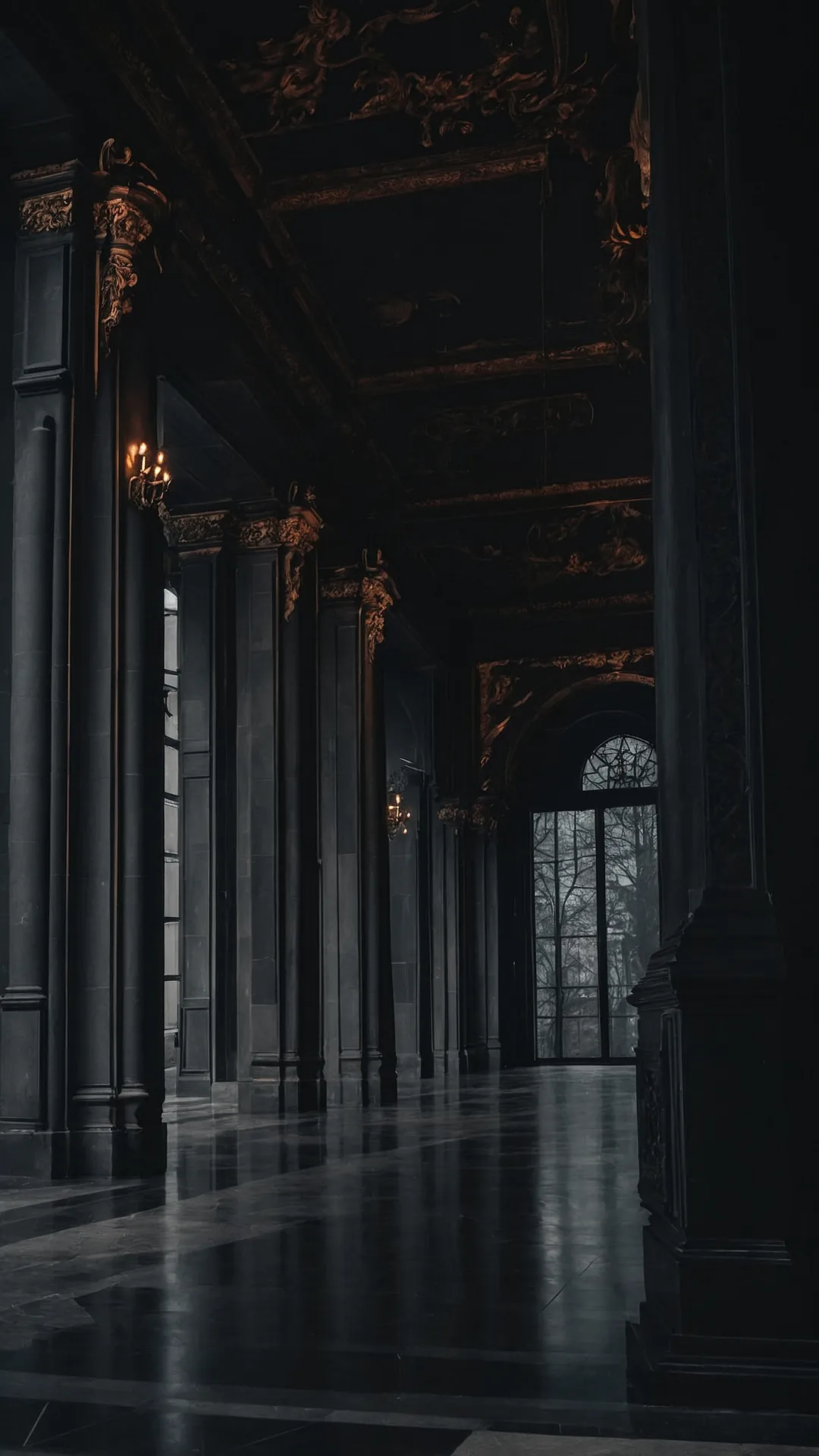 Sophisticated Screens