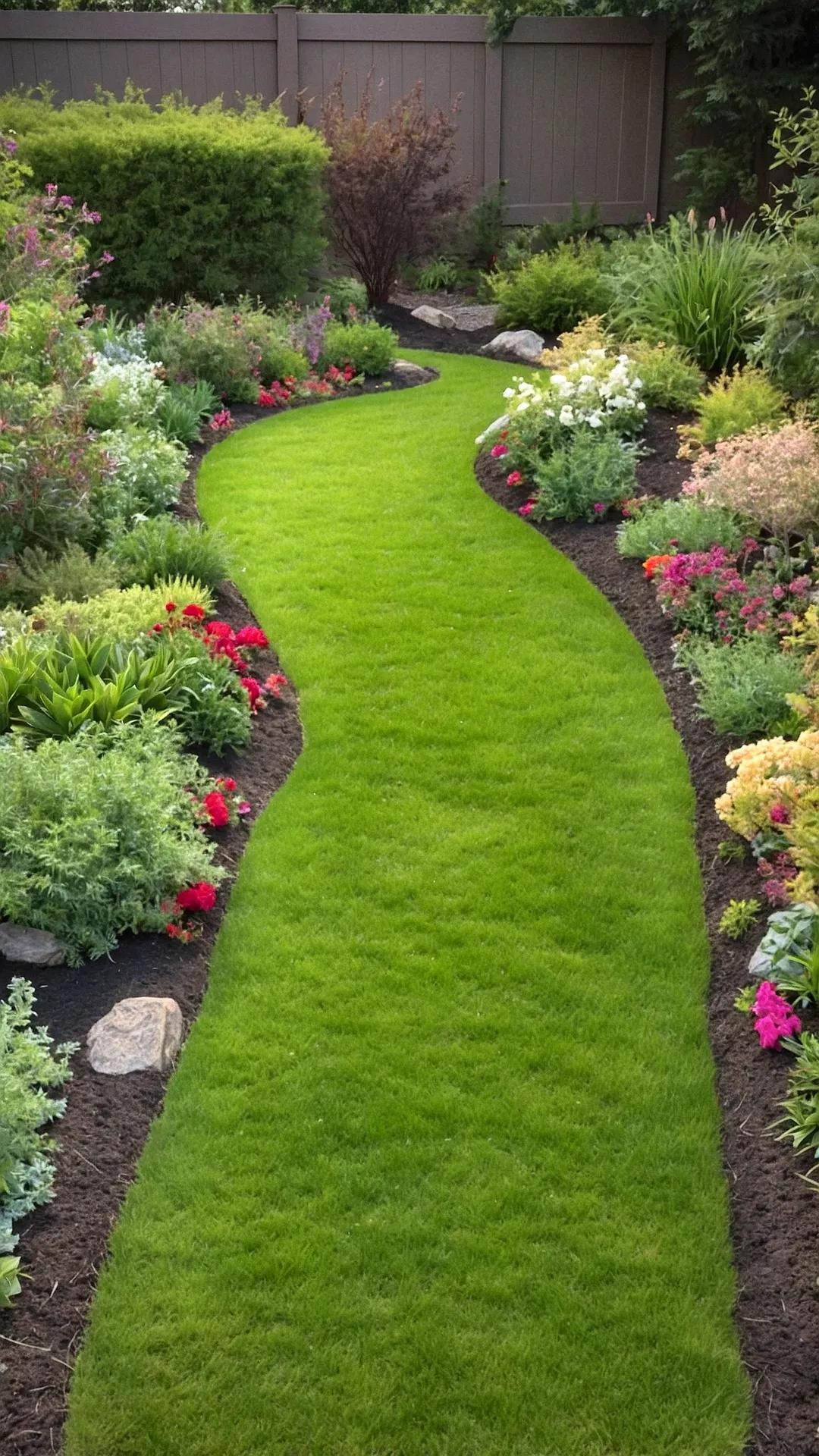 Curbside Appeal, Backyard Chill