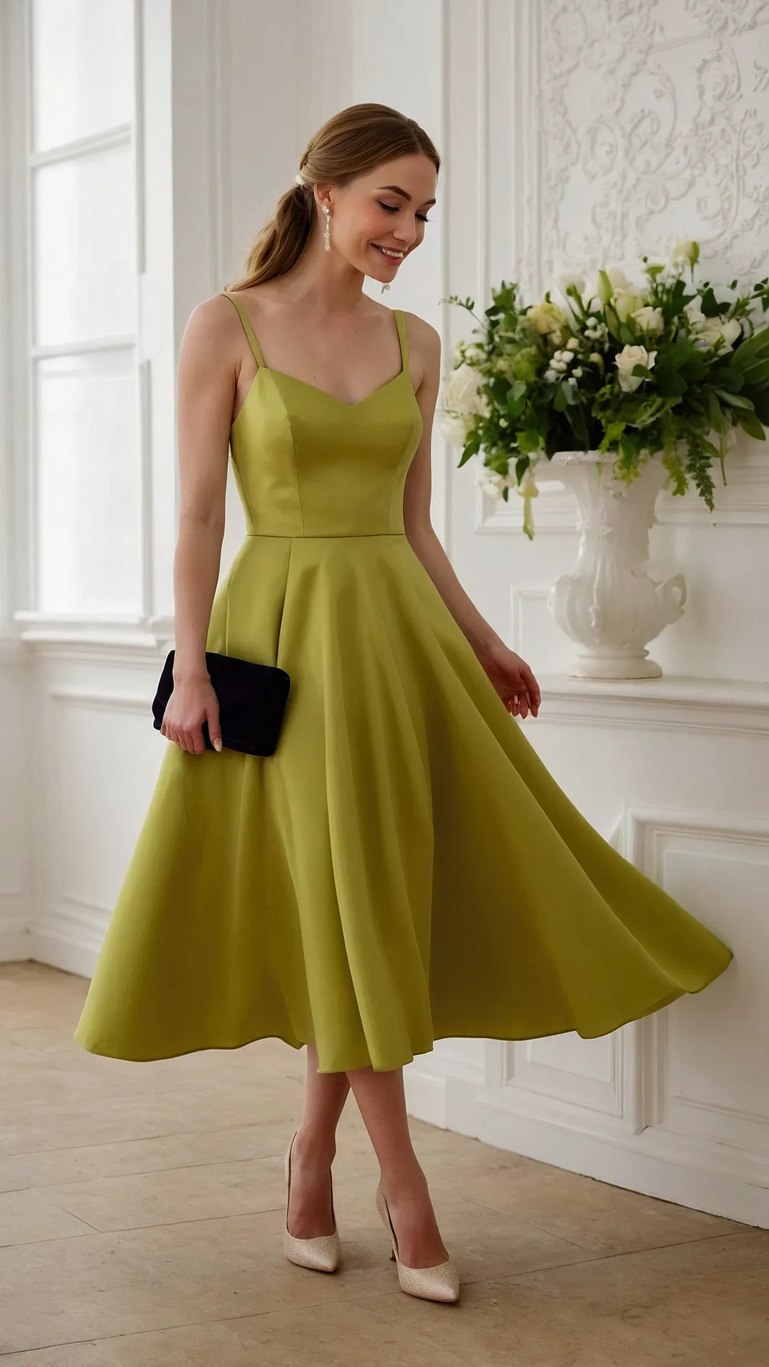 Attire for the Afters