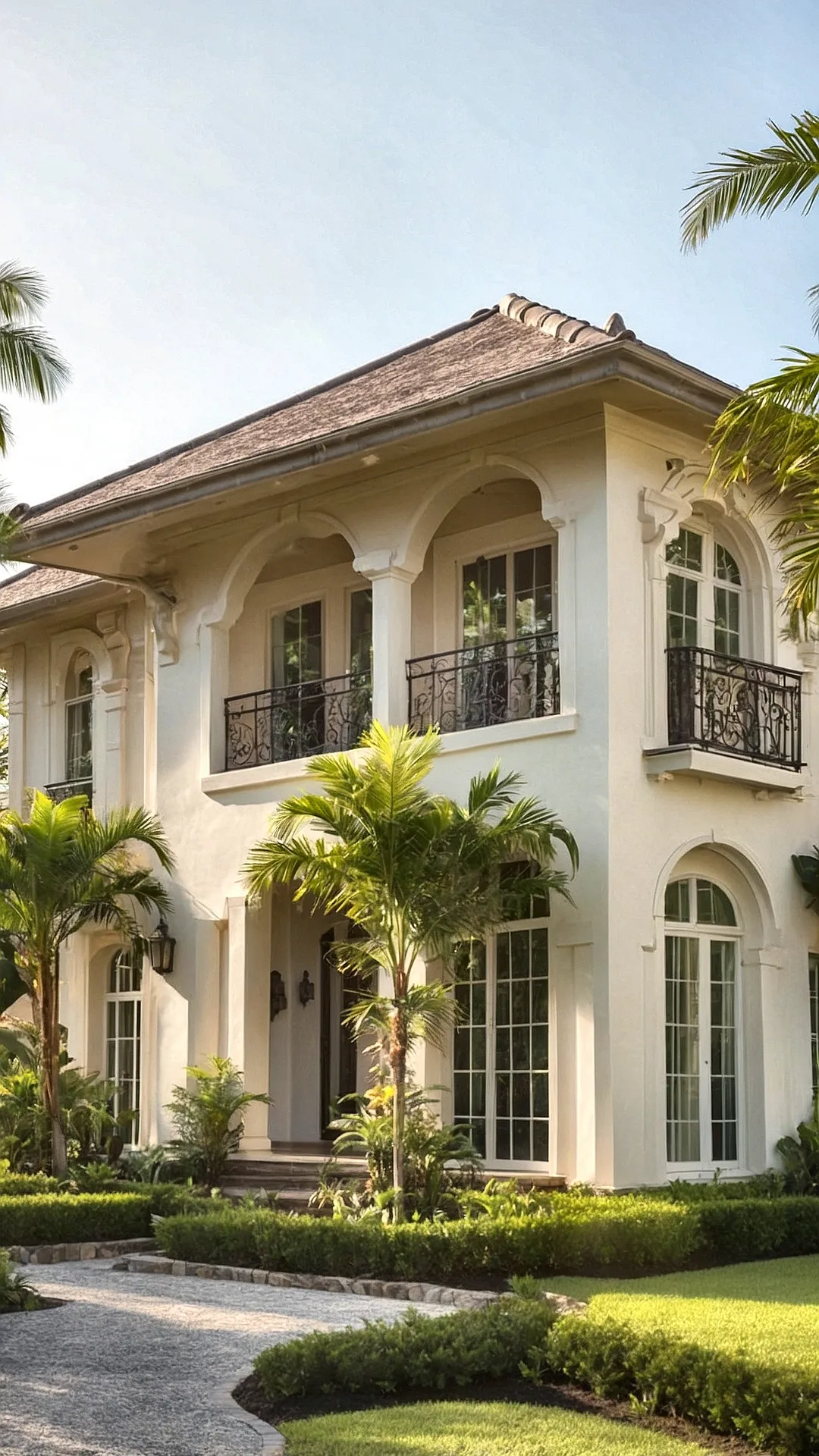 16 Tropical House Design Ideas to Make Your Life a Breeze ...