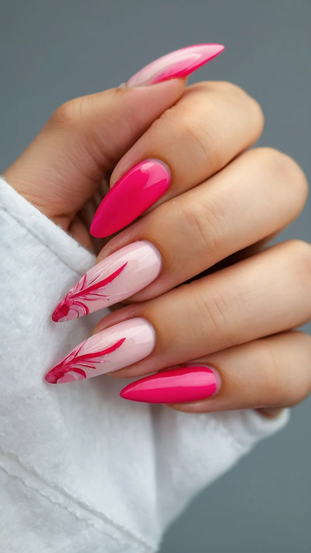 Rosy Reign