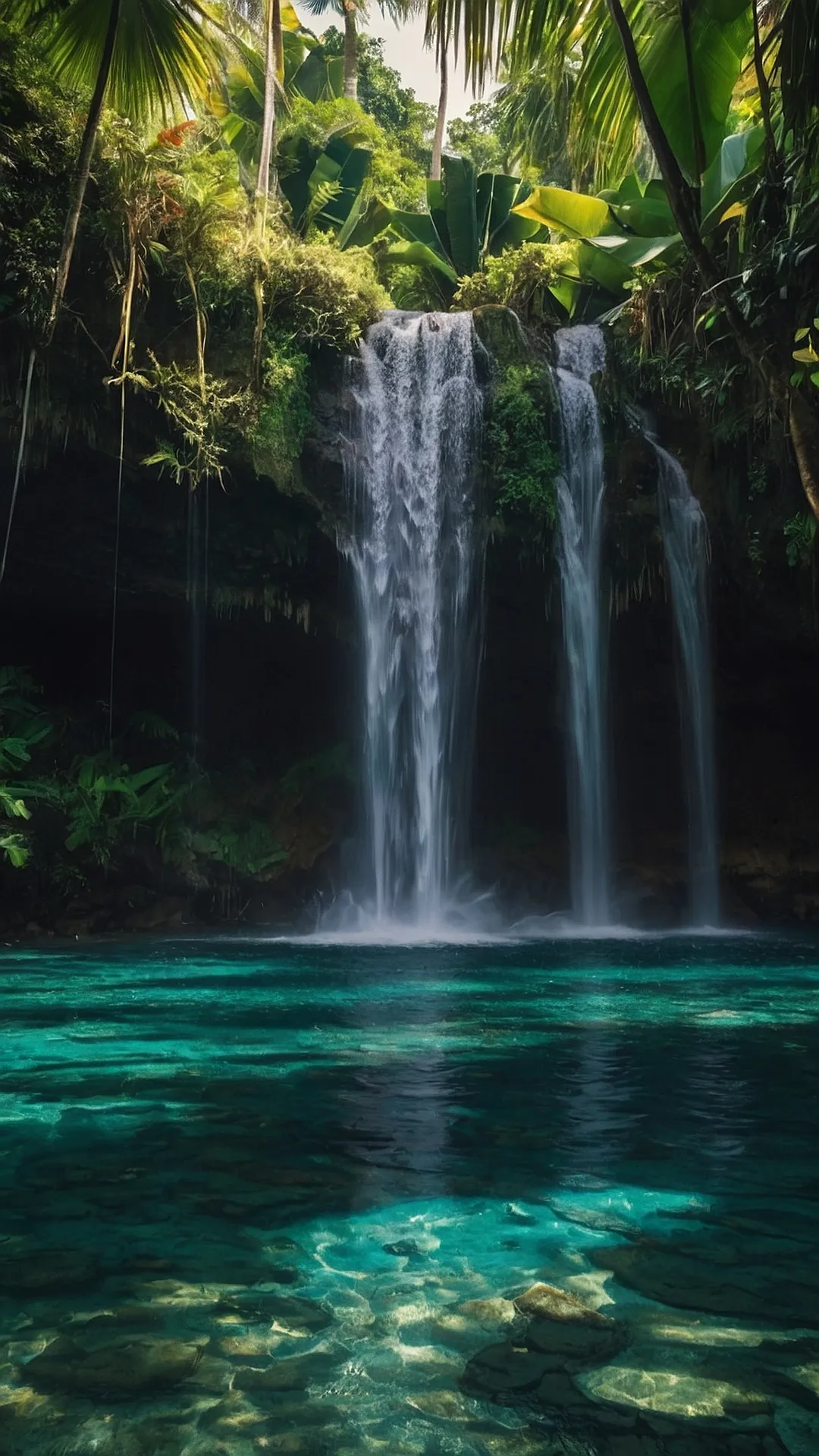Cascading Hearts
