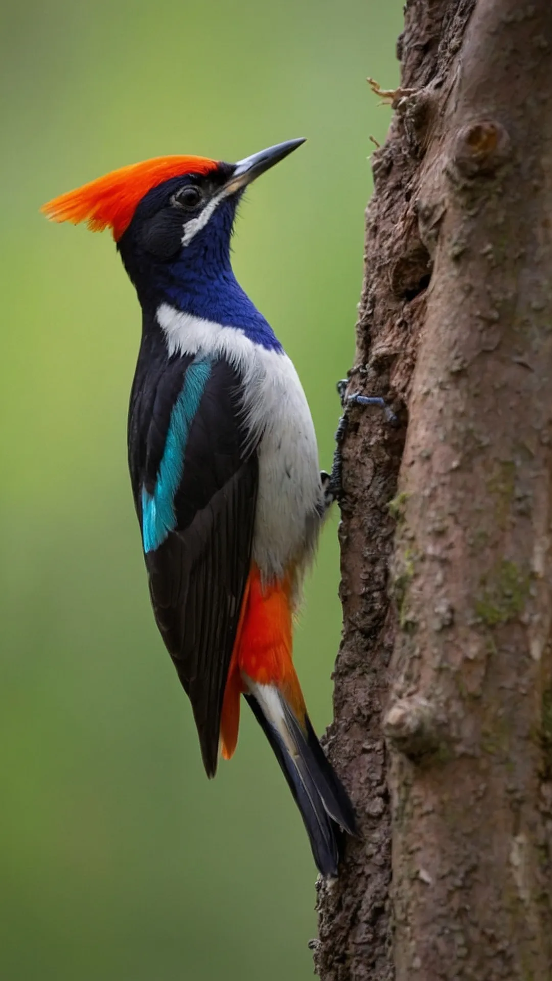 Feathered Flair