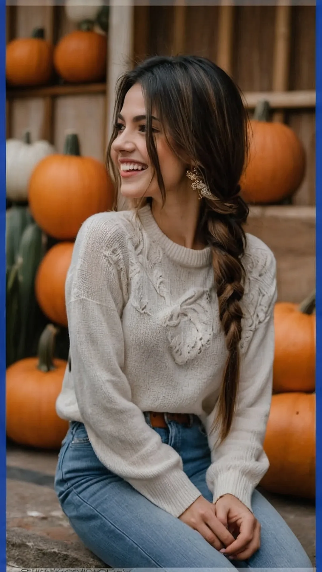 Pumpkin Spice Locks