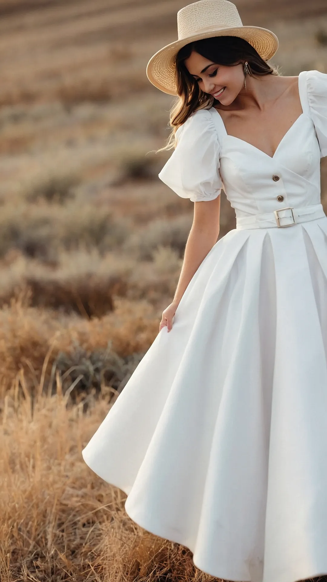 Sun-Kissed Seams