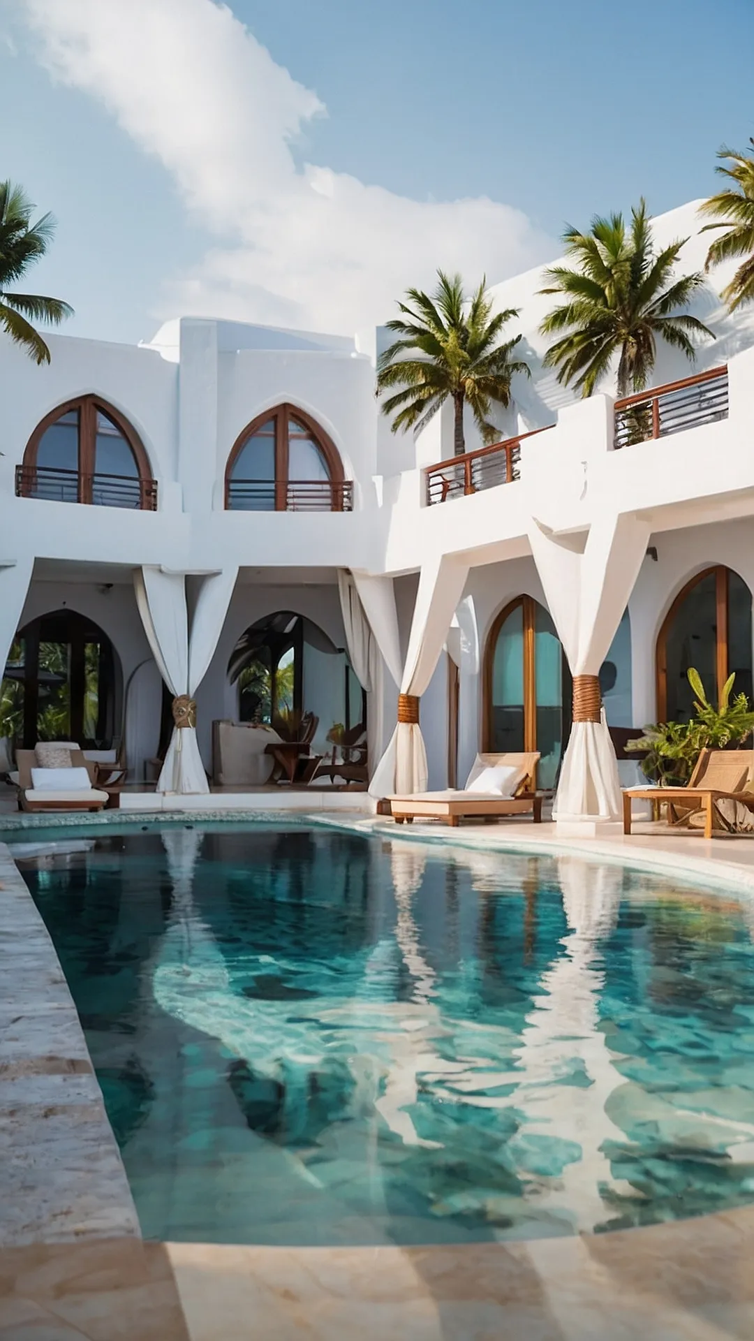 Paradise Blueprint