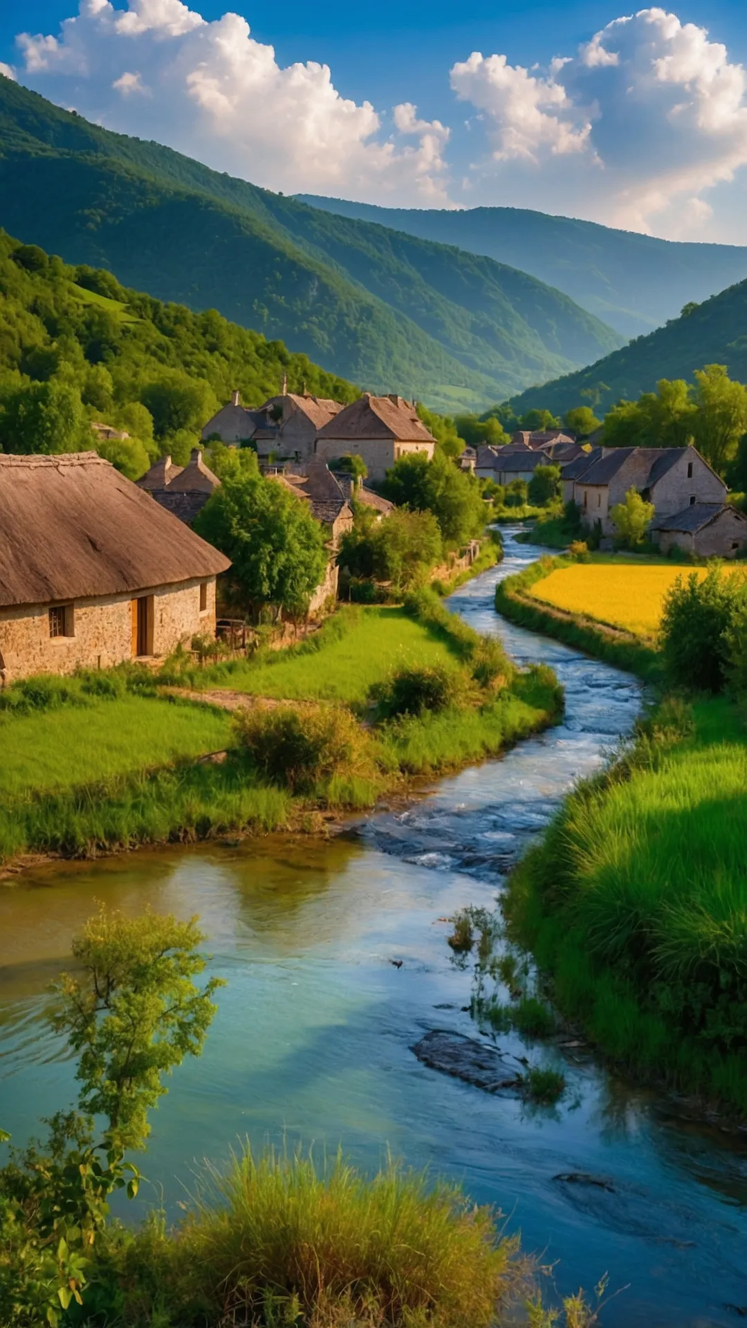Village Visuals