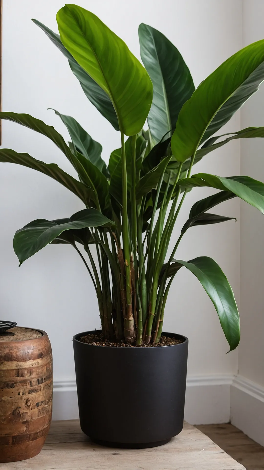 Indoor Jungle Life