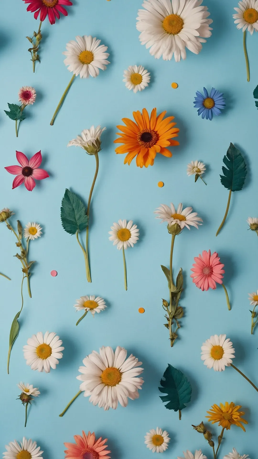 Floral Screen Bloom