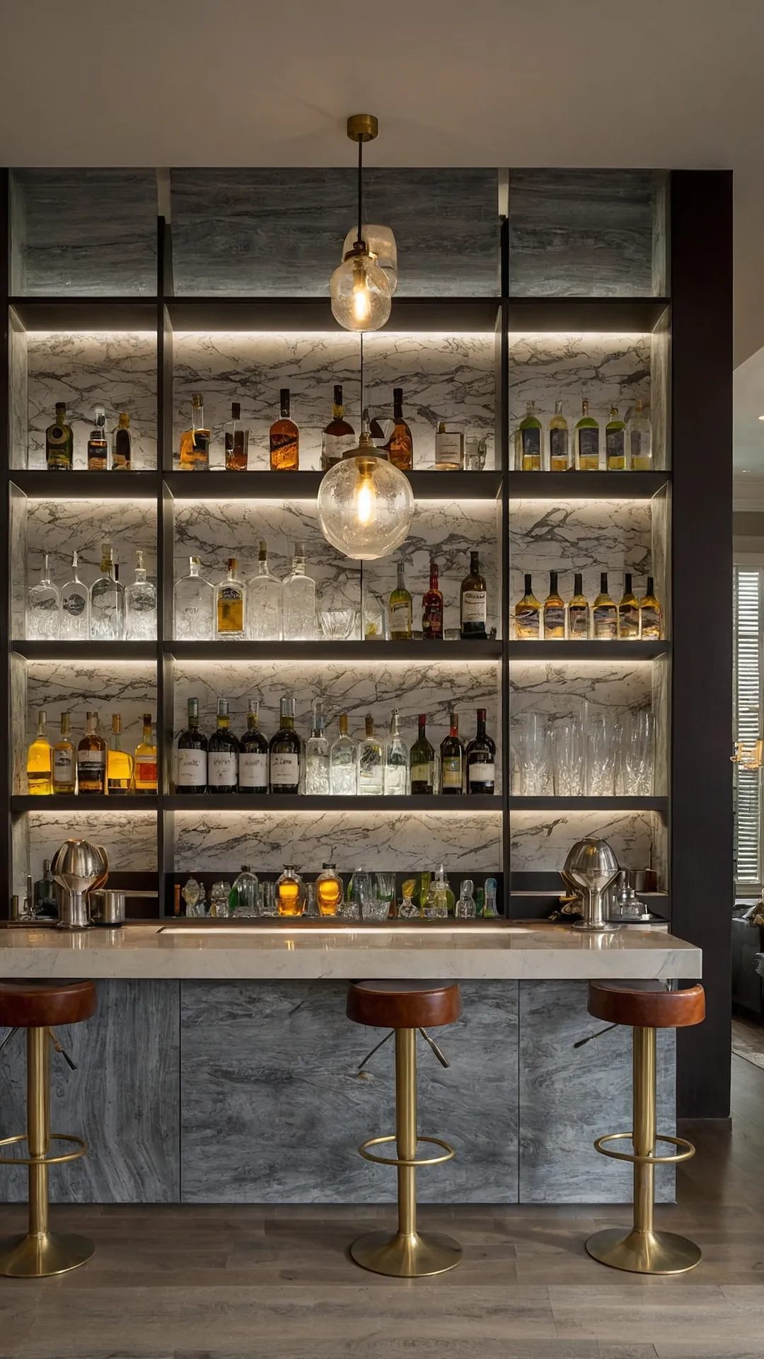 Home Bar Haven
