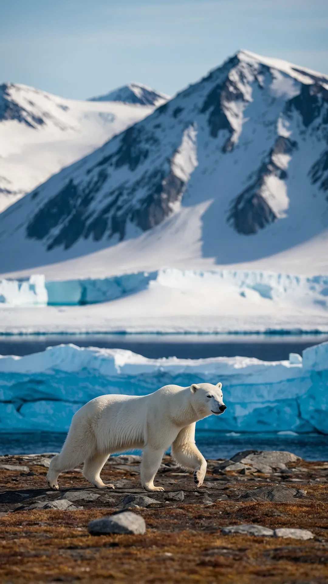 Iceberg Symphony