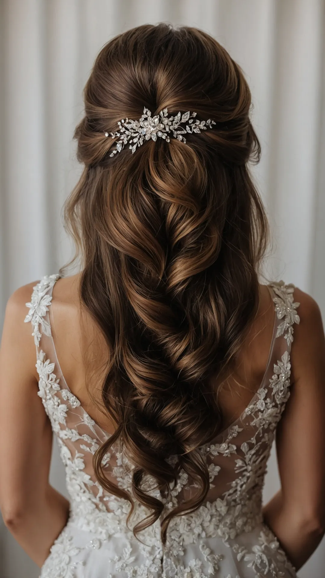 Sunny Vows Hair