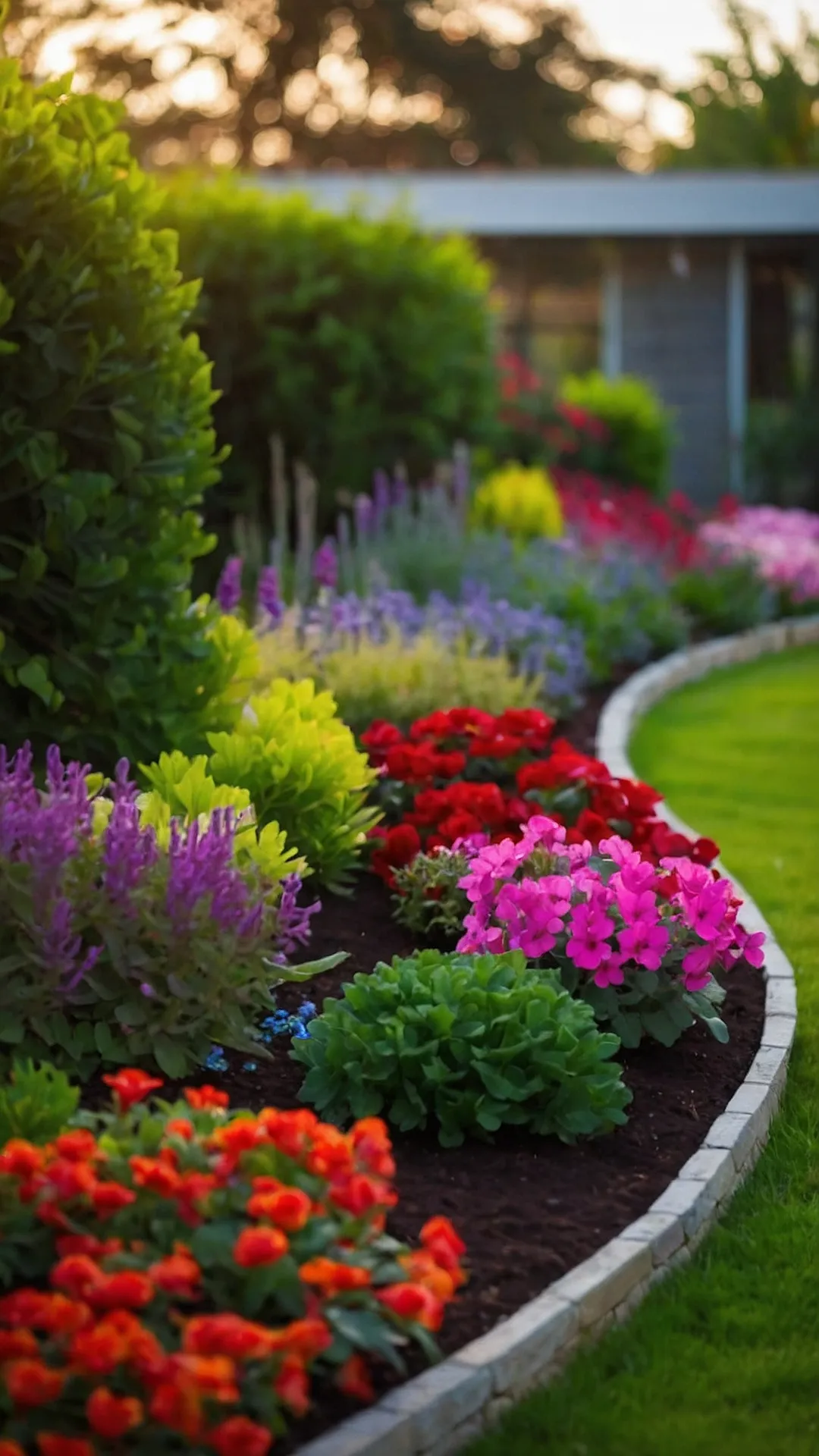 Spring Garden Remix