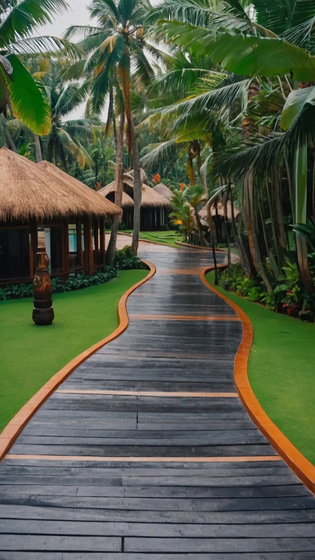Vacation by Design