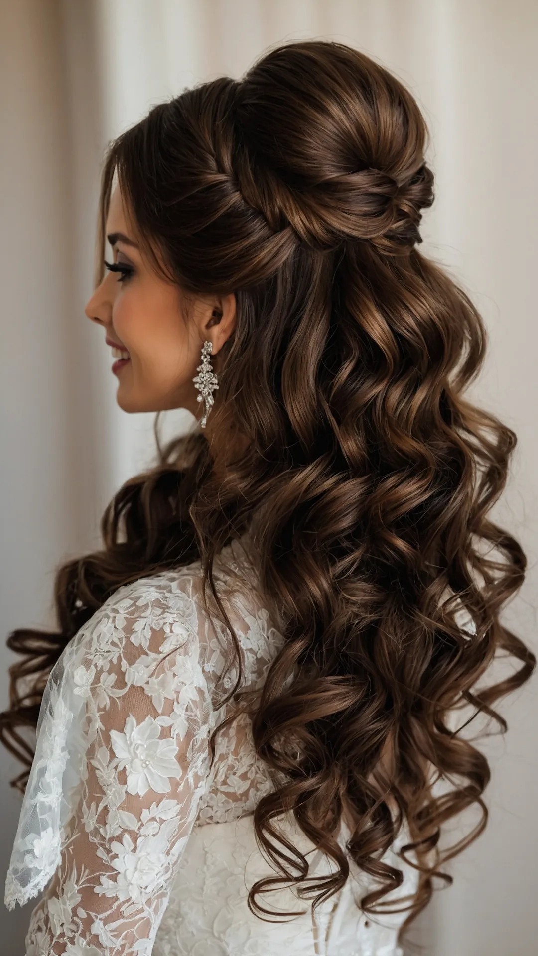 Royal Wedding Mane
