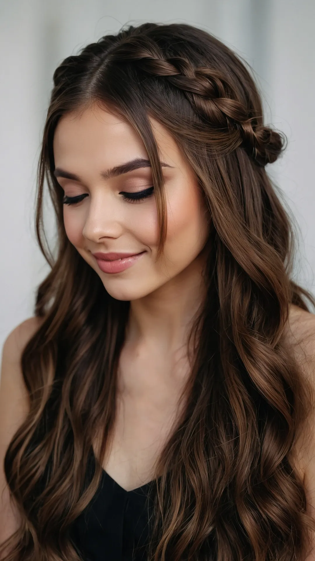 Stage-Ready Tresses