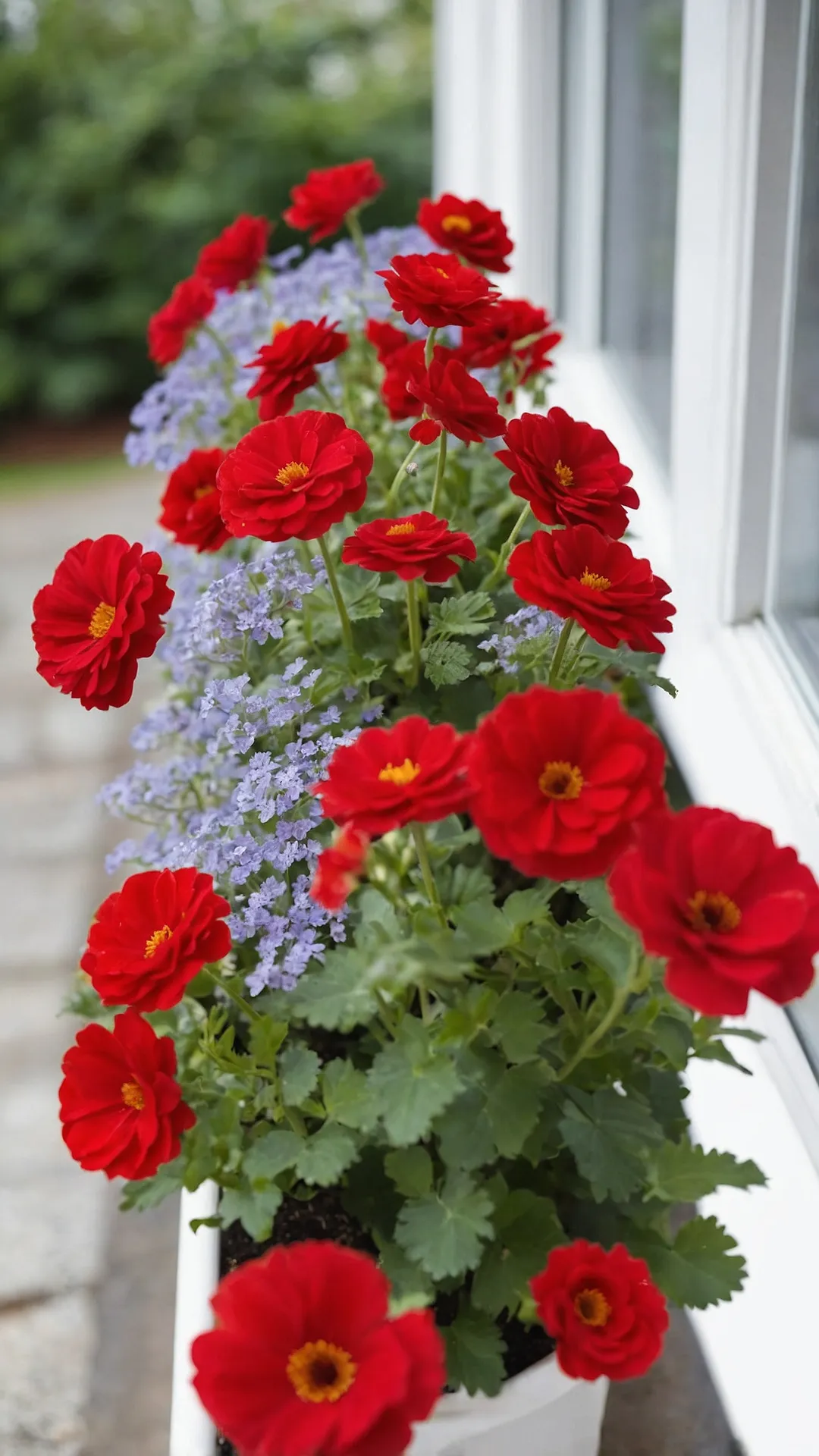 Window Bloom Bash