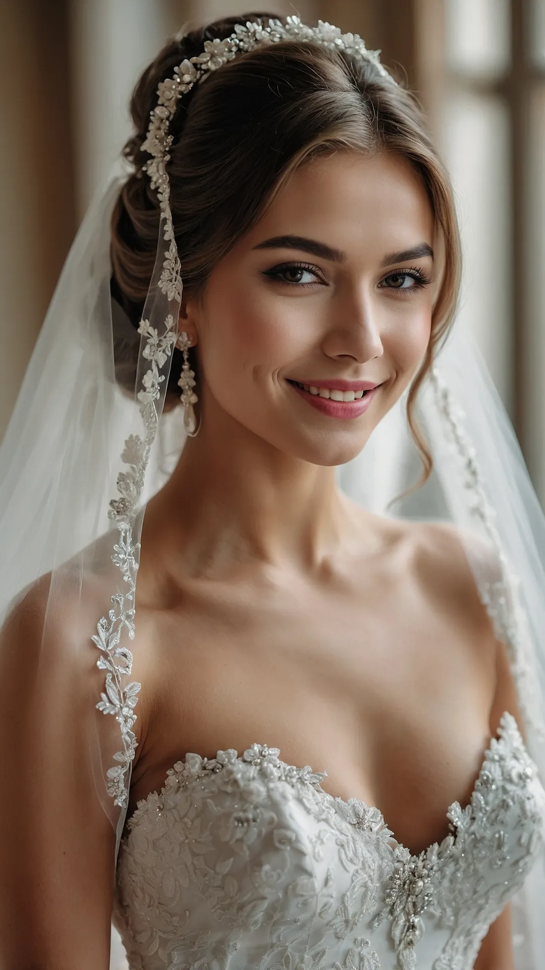 Light & Airy Wedding 'Do