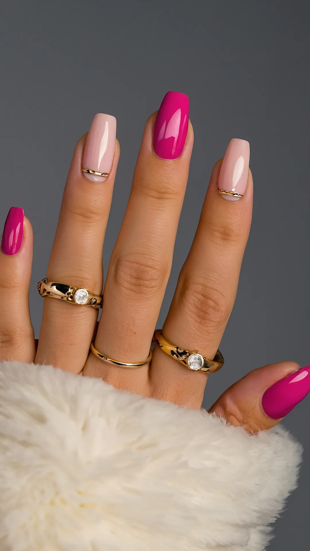 Rose Prism Tips