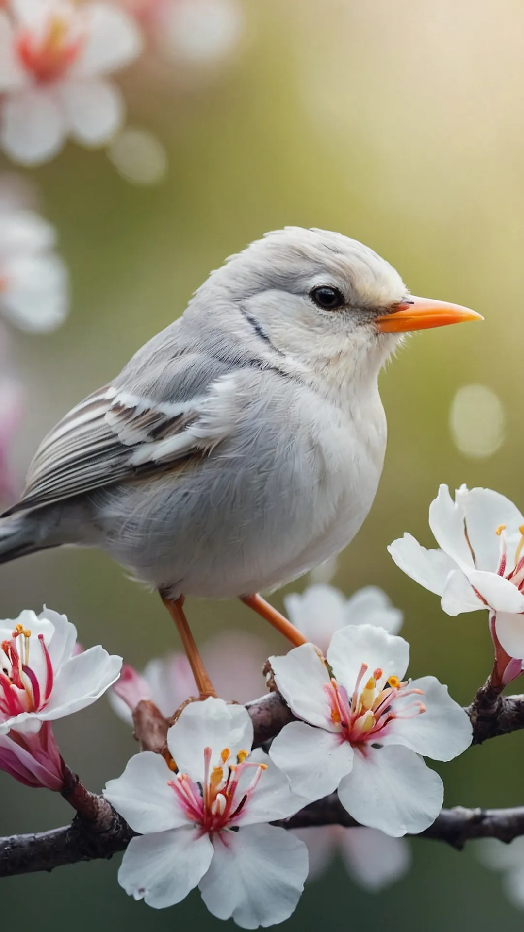 Chirpy Minds