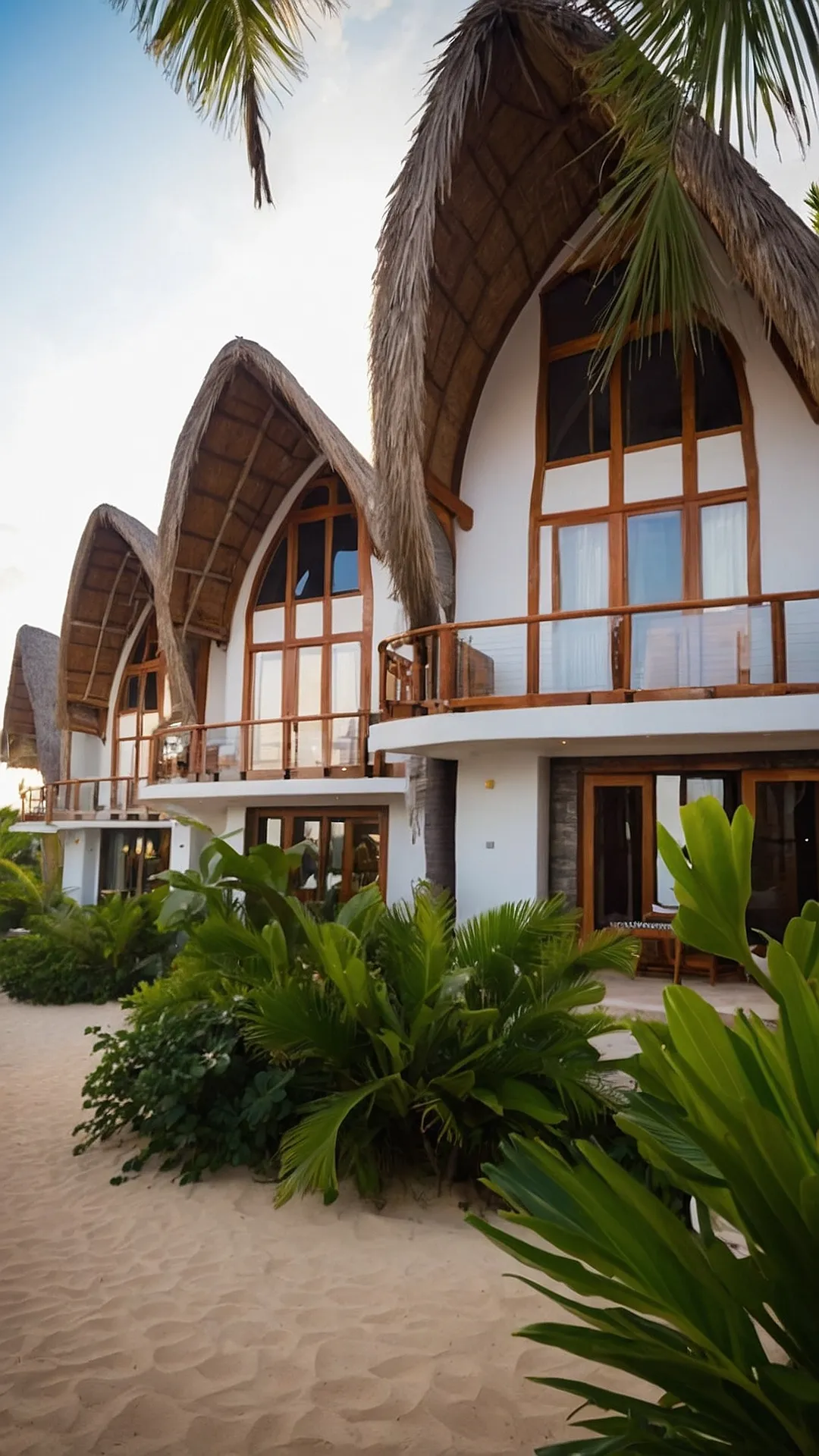 Thatched Dreams